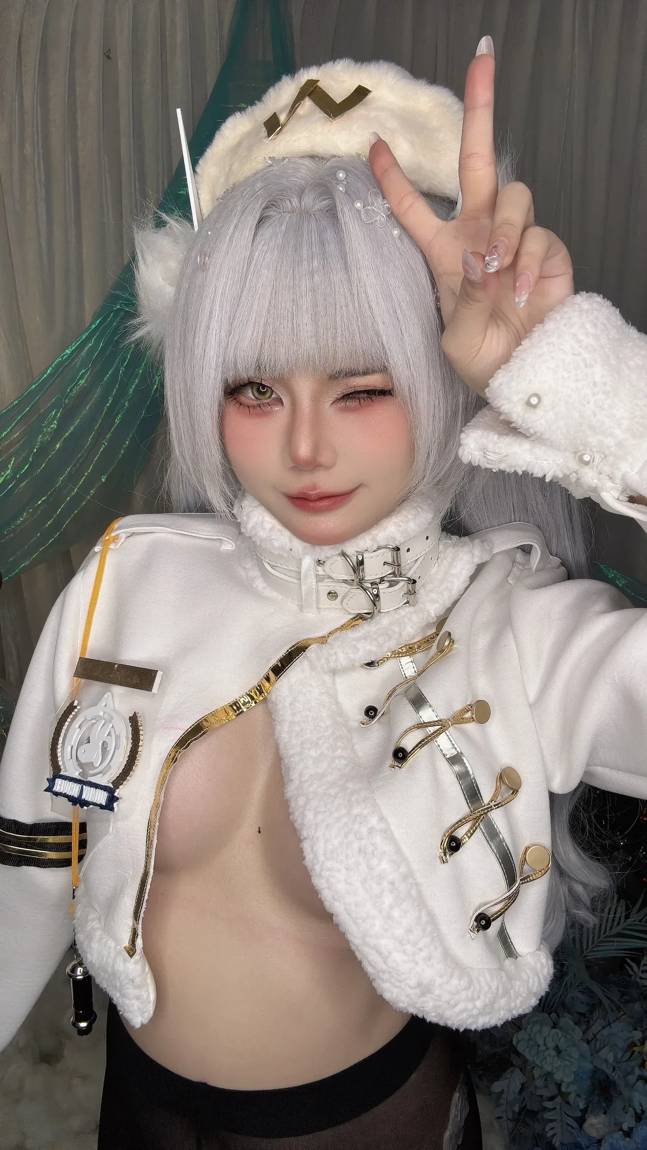 Miinmeow – Blanc - 66