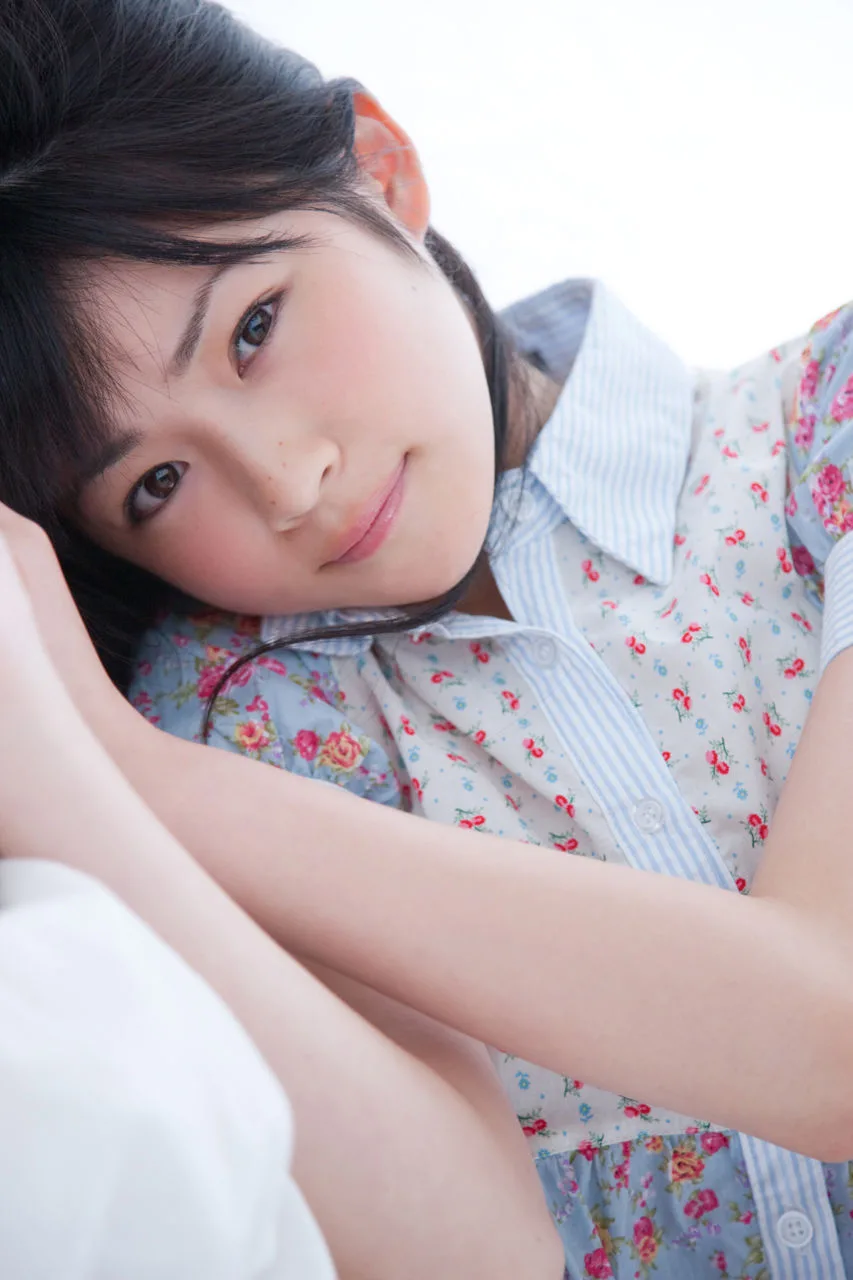 [Sách điện tử H!P] Số 79 Yuuka Maeda - 62