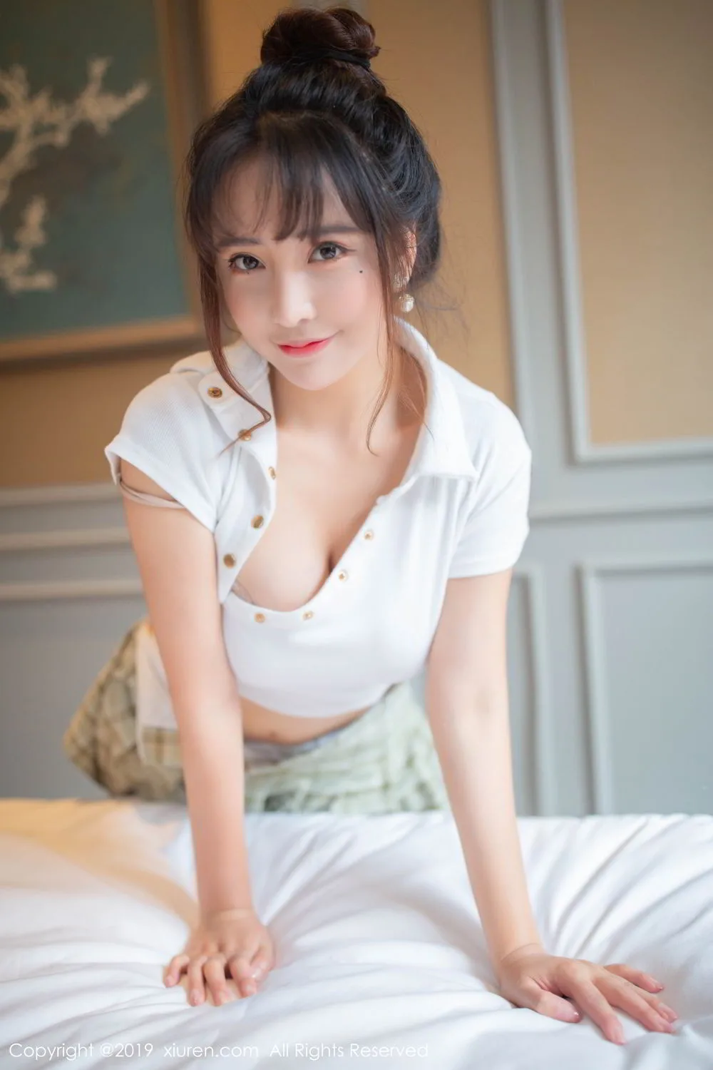 [XIUREN]高清写真图 2019.09.30 陶喜乐_lele - 2