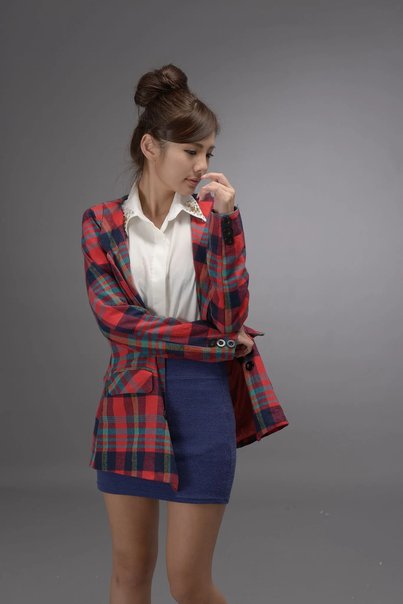 Guoguang Help - Bộ sưu tập ảnh về cá ngừ xinh đẹp và Tsai Hsiao-Chieh - 52