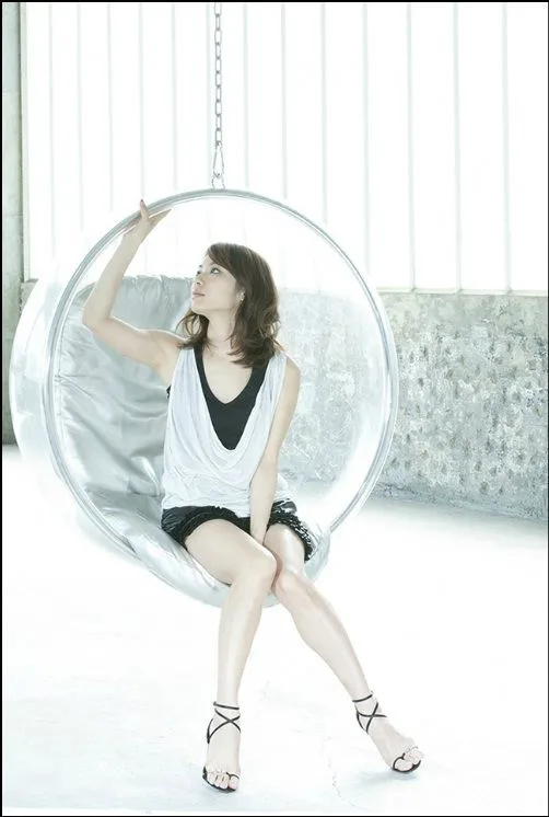 [Image.tv] Album ảnh "Nụ cười rạng rỡ" của Uchiyama Rina - 31