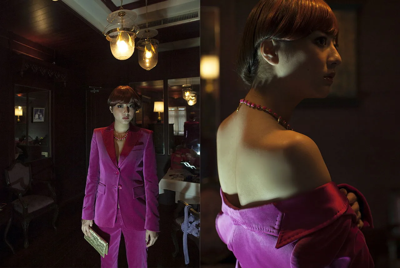 [Image.tv] Album ảnh "Nữ thần Ninja" của Sugimoto Yumi - 9
