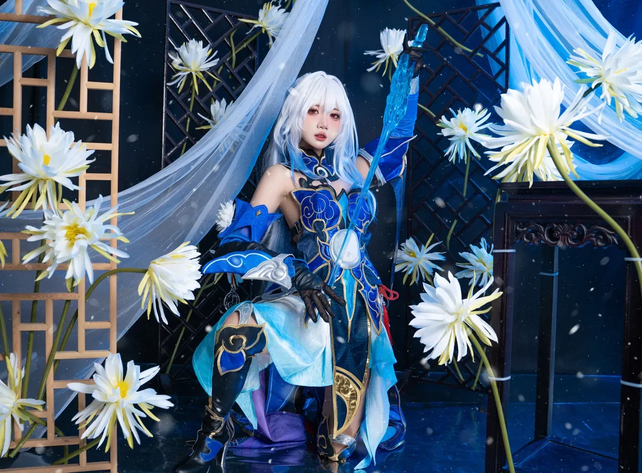 PoppaChan Jingliu – HonkaiStar Rail - 40
