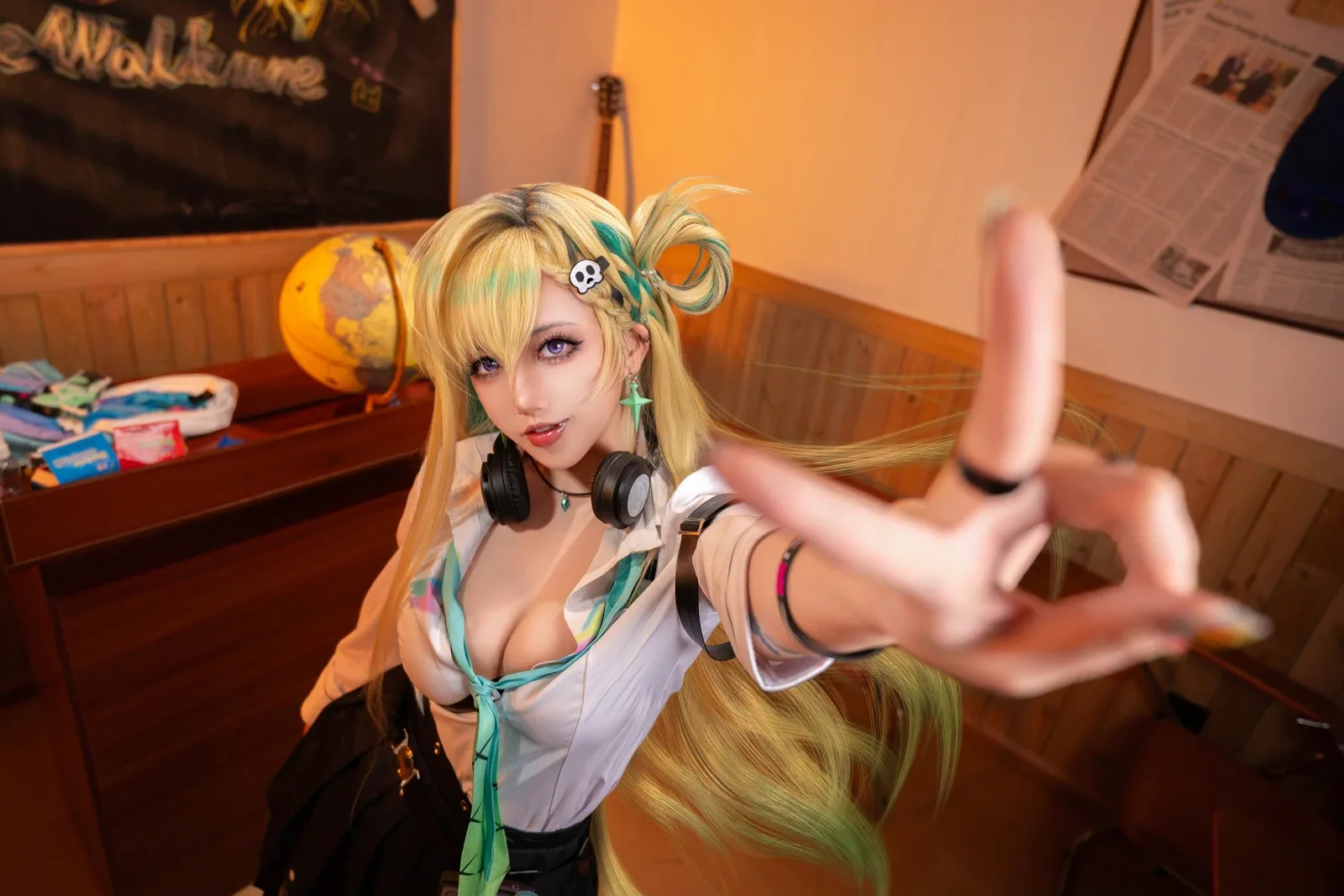绞肉姬鸣潮 琳奈 - 7