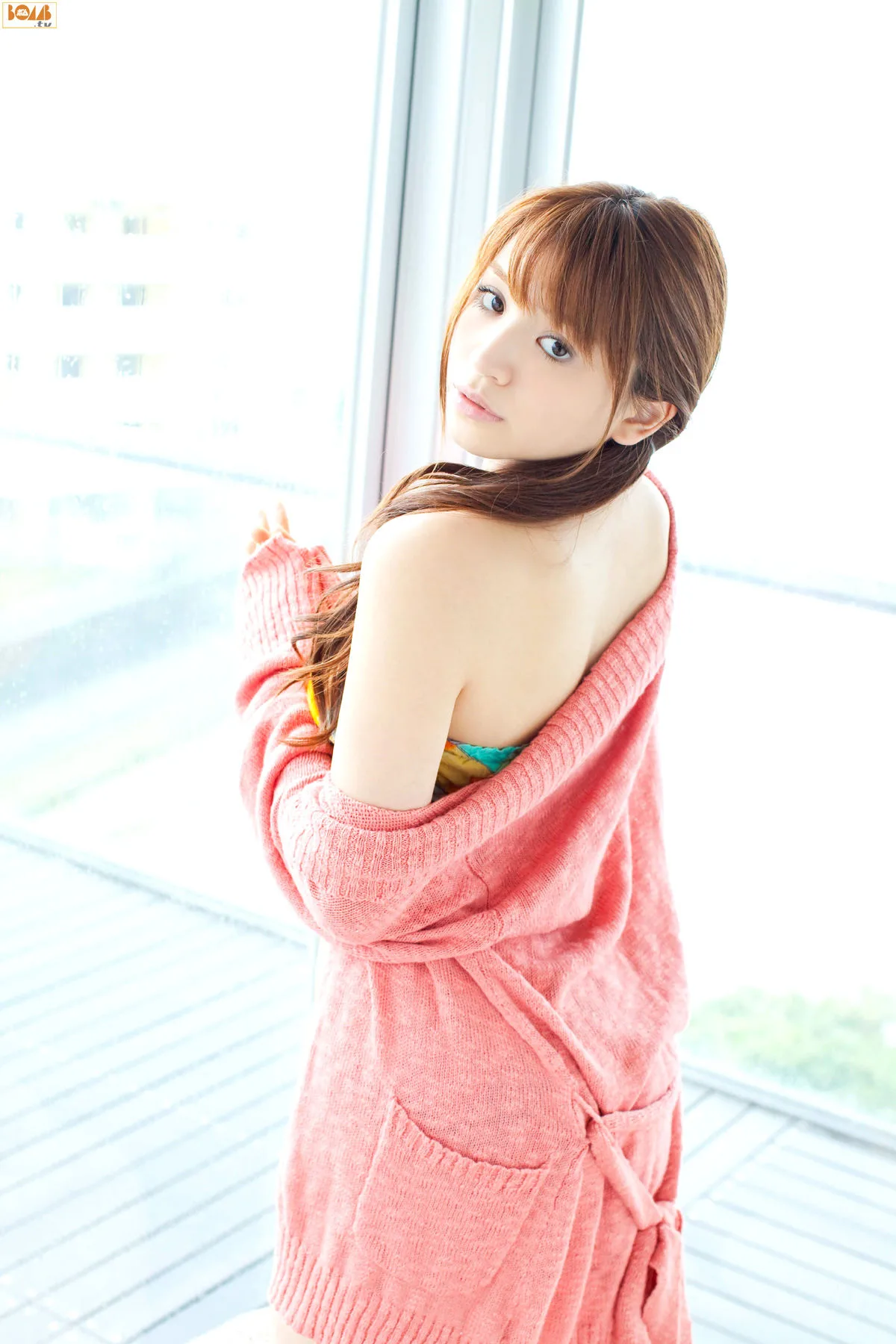 Bom.TV] 松ありさ Arisa Sugi 2010-12 - 22