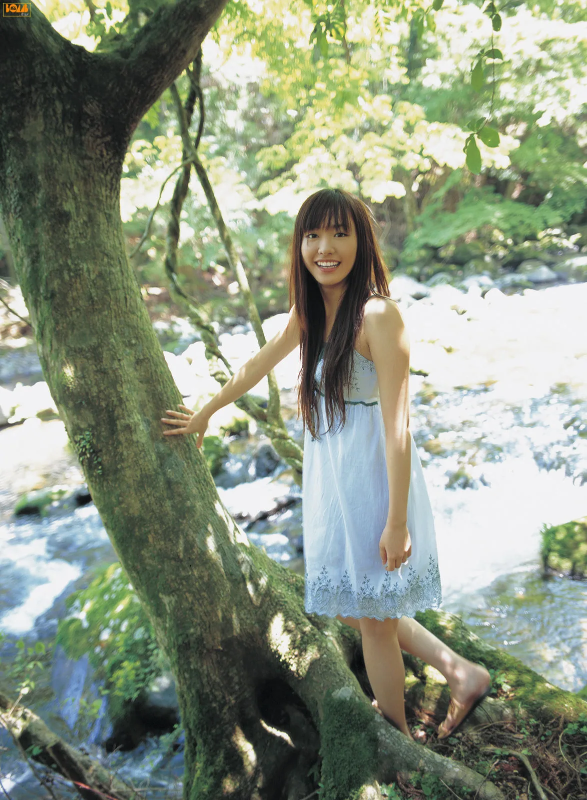 [Bomb.tv] Yui Aragaki 2006-07 - 27