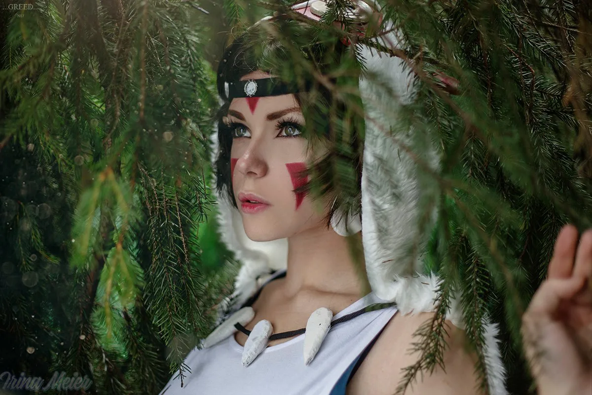 Irina Meier – Mononoke - 9