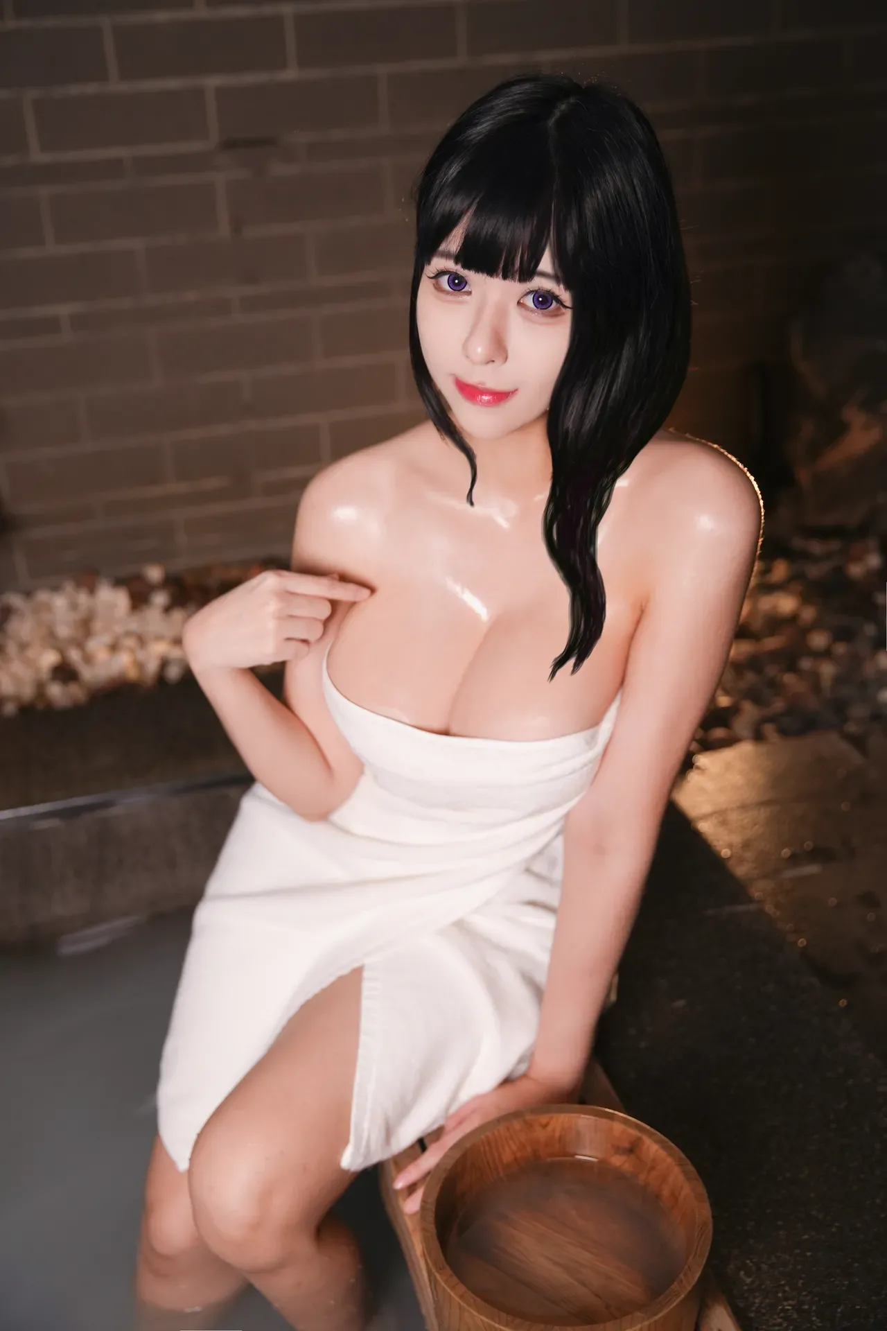[Kozora Sora] Bantona – Học viên suối nước nóng (Tsuboshiiro Dust 2) - 17