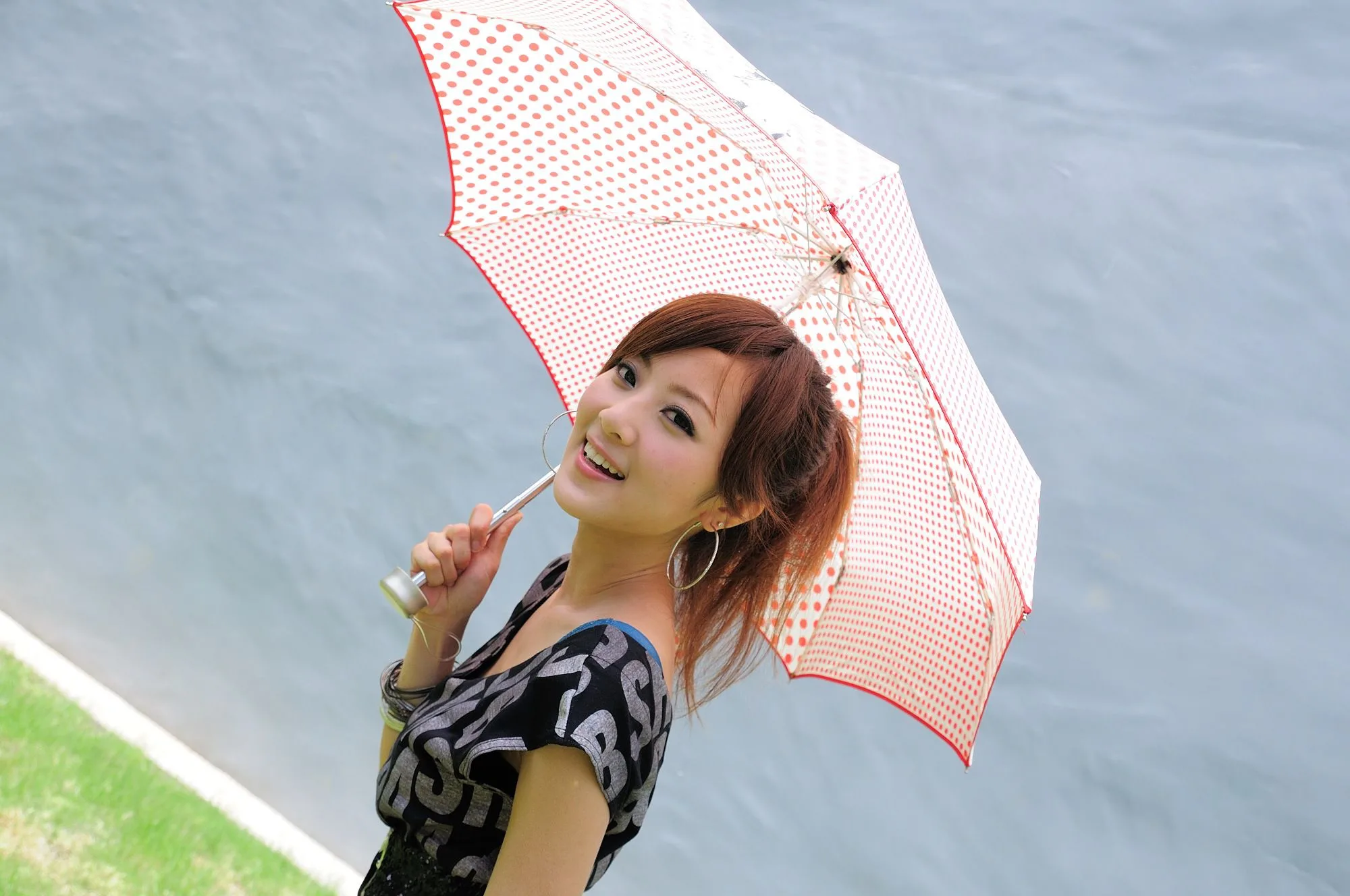Guozi Zhang Yunfei - Làn sóng ảnh thời trang đường phố mới mẻ thứ hai tại khu thương mại Gongguan - 53