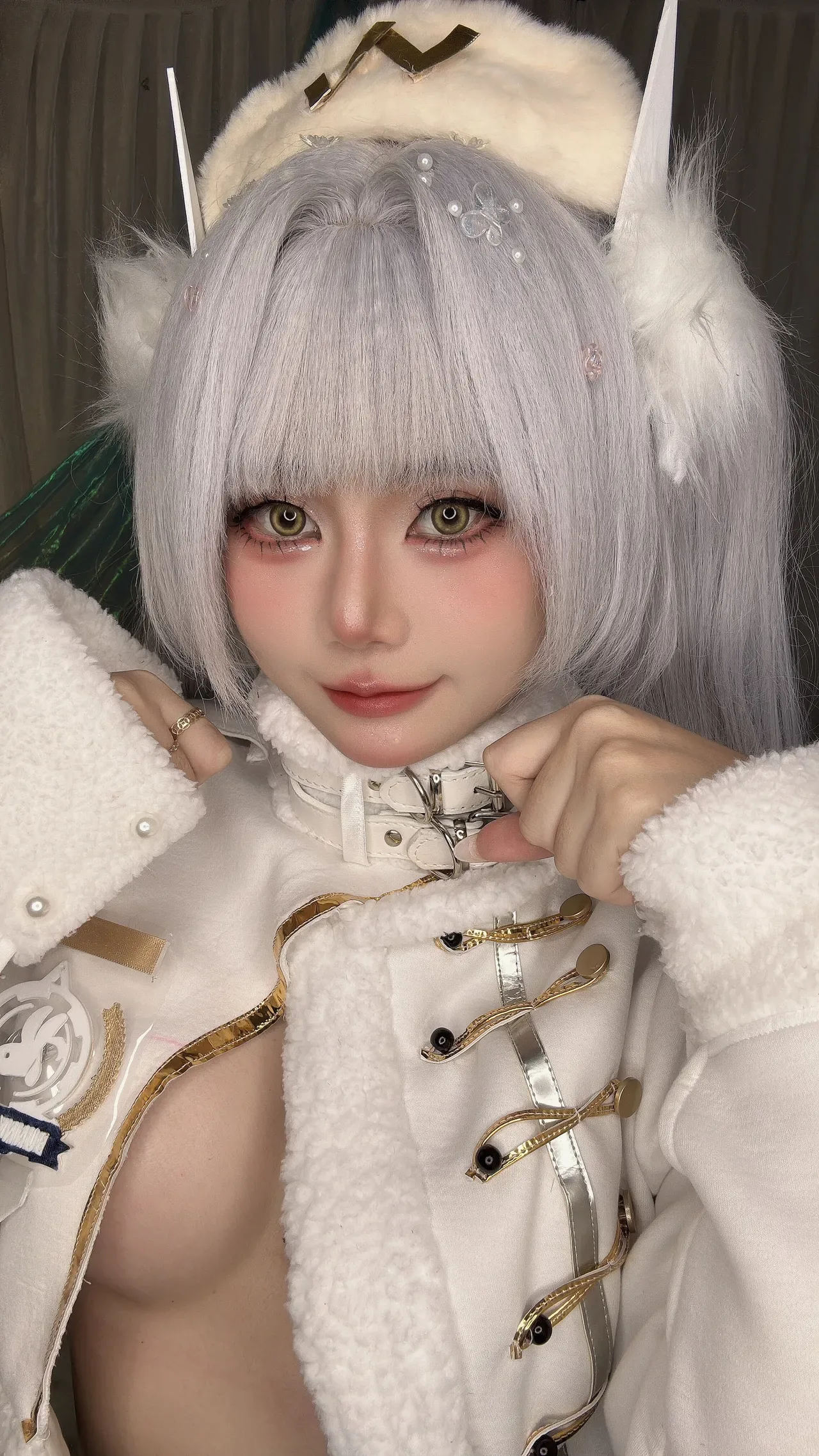 Miinmeow – Blanc - 36
