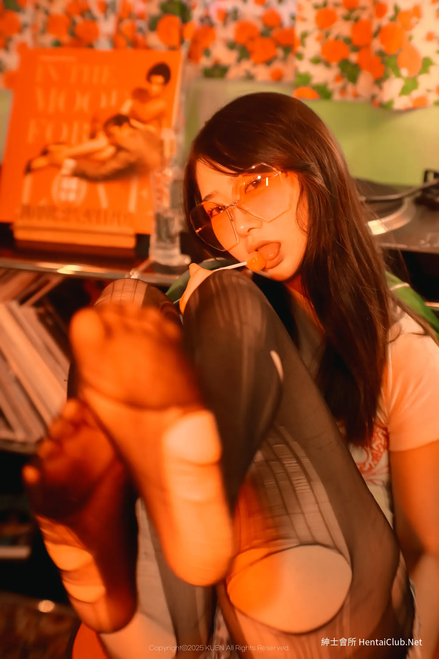 MIHO 미호KUENKẻ giết người trần truồng - 36