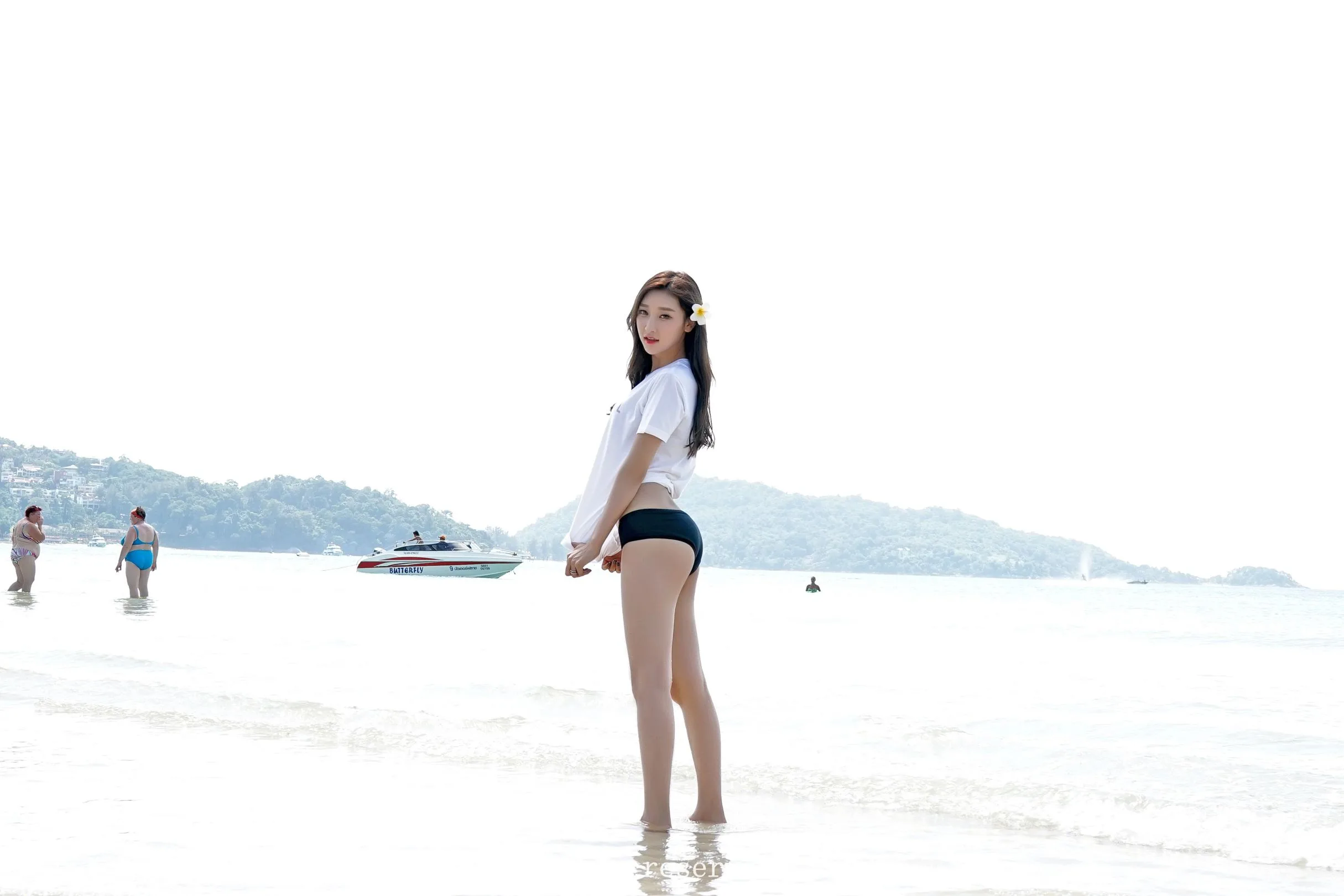 [TGOD giới thiệu Nữ thần] Li Xiaoqiao JoJo Bộ ảnh du lịch Phuket, Số 3, Bộ ảnh - 11