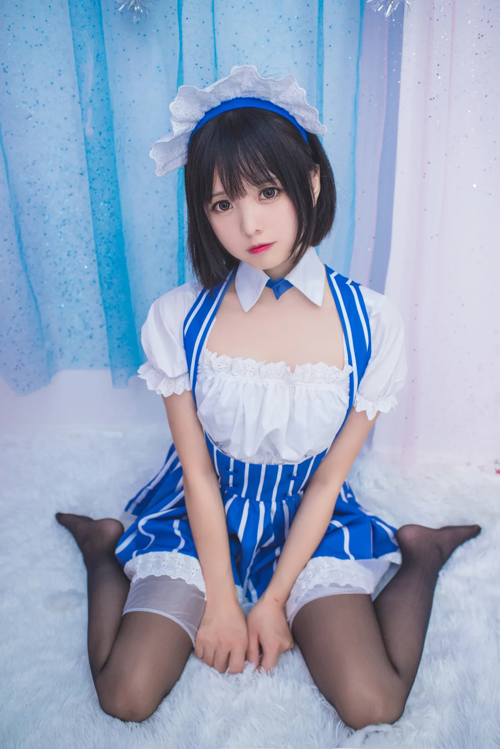白金Saki写真合集 - 17