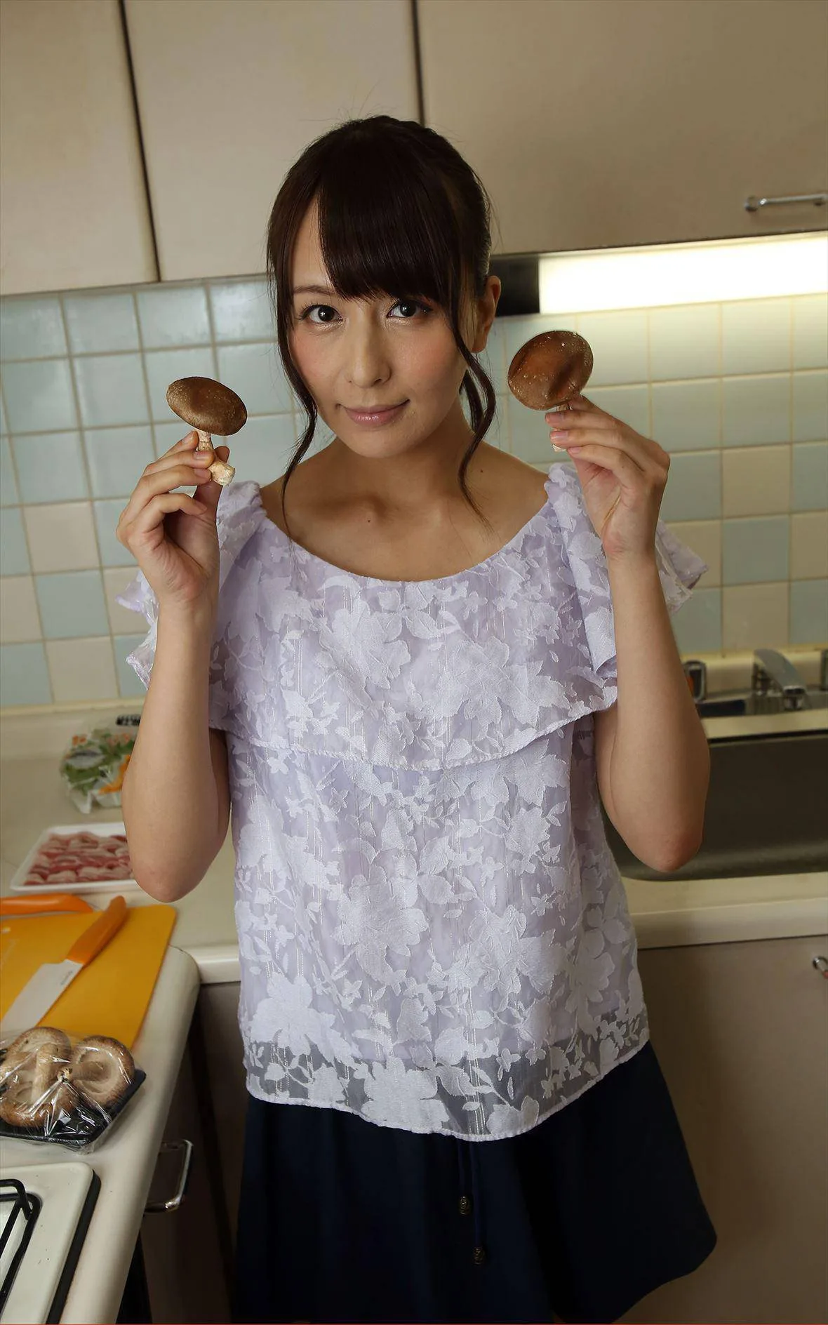 希崎ジェシカはオレのカノジョ 【アダルト写真集① 彼女との赤裸々セックス○○はオレのカノジョ。 - 108