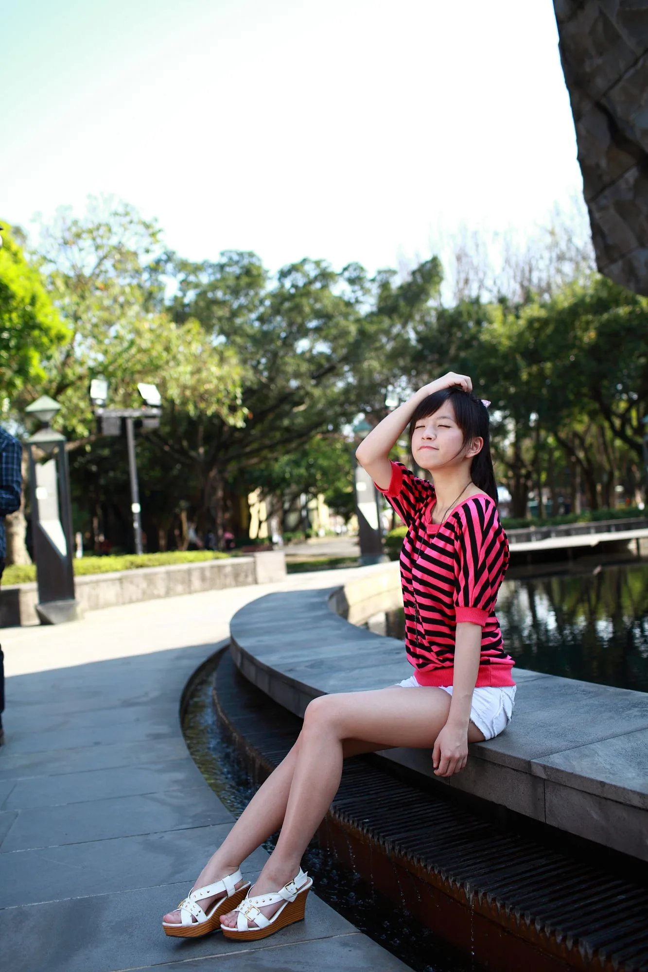 Cô gái Lolita Đài Loan Xiao Jing - Sách ảnh Ultra HD tươi tắn và dễ thương - 52