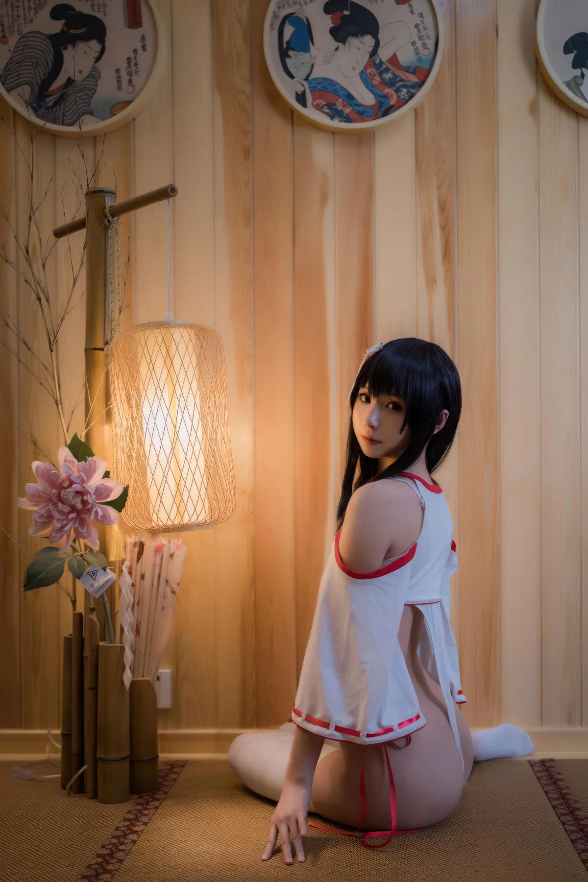 Coser@Nishienji Nanka – Thiếu nữ đền Kashako - 25