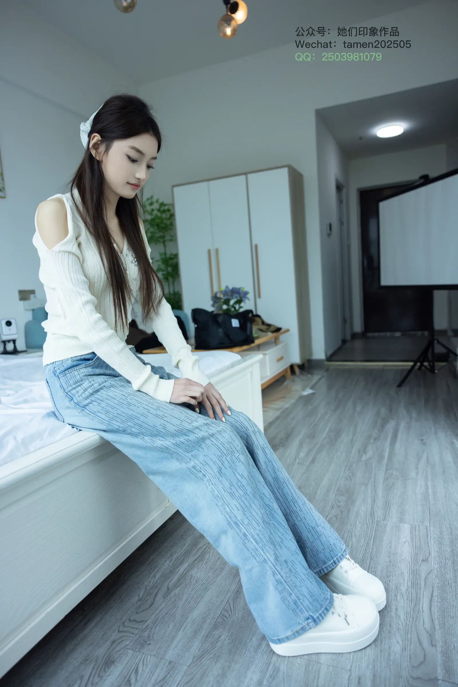 她们印象 No.094 南希 - 8