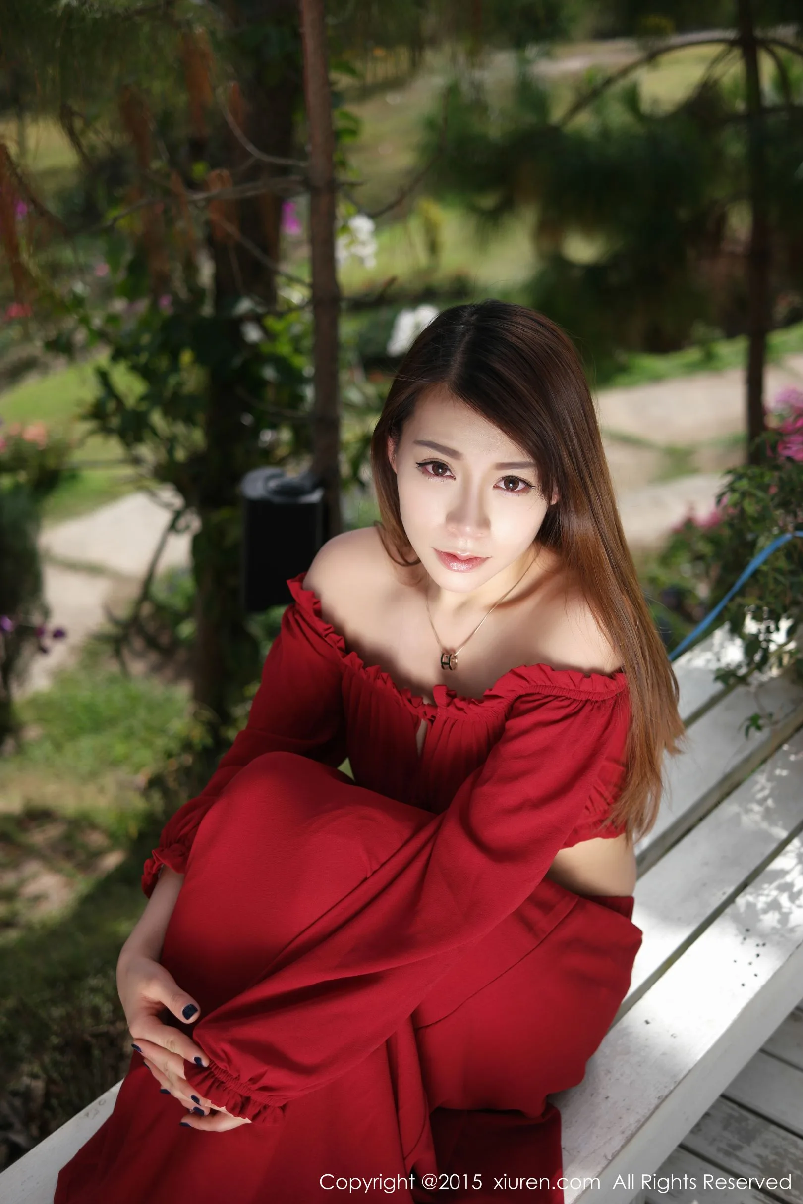 [XIUREN秀人网] vetiver Jia Baobei (Jia Ge) - Bộ ảnh thứ hai từ chuyến đi Thái Lan hồi tháng Giêng của cô - 16