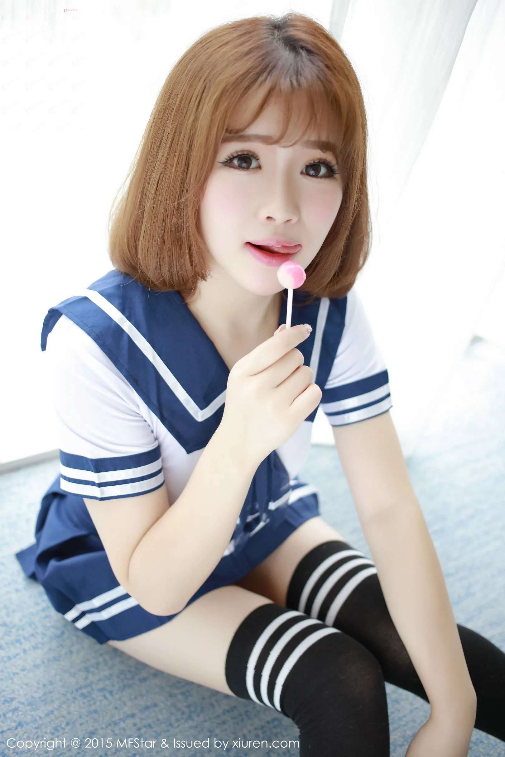 [MFStar]VOLBộ ảnh Ultra HD Xu Cake .020 - 16