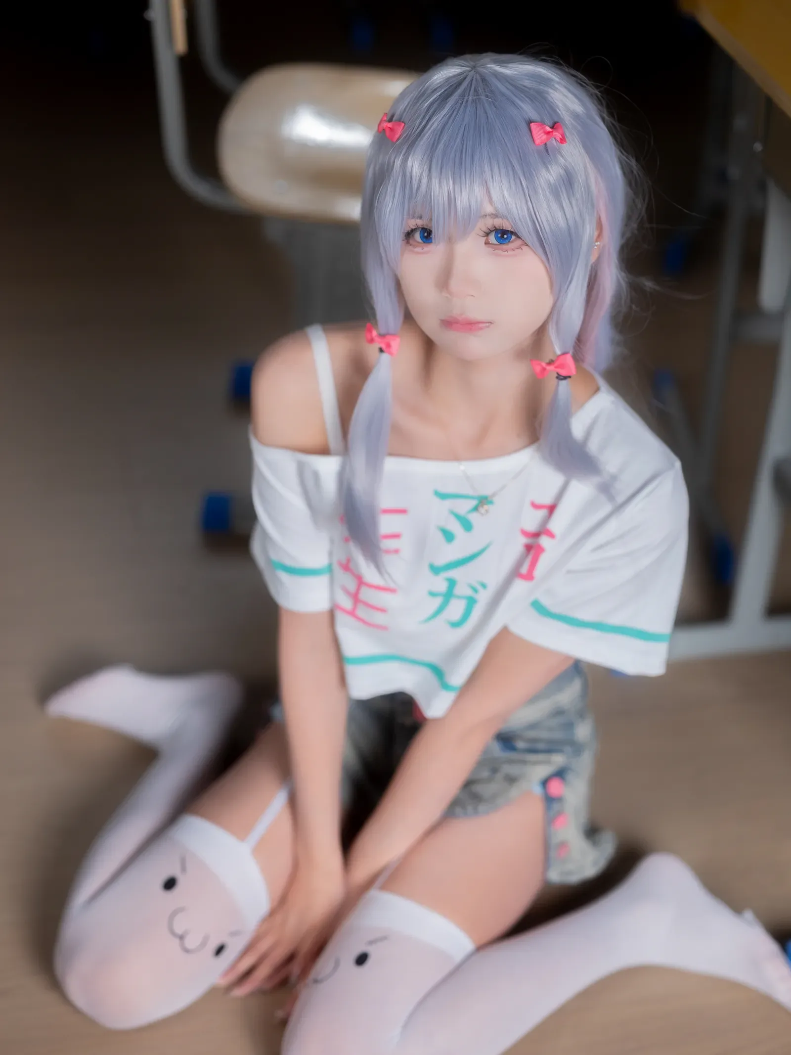 和泉雾纱 郁桉桉桉 - 3