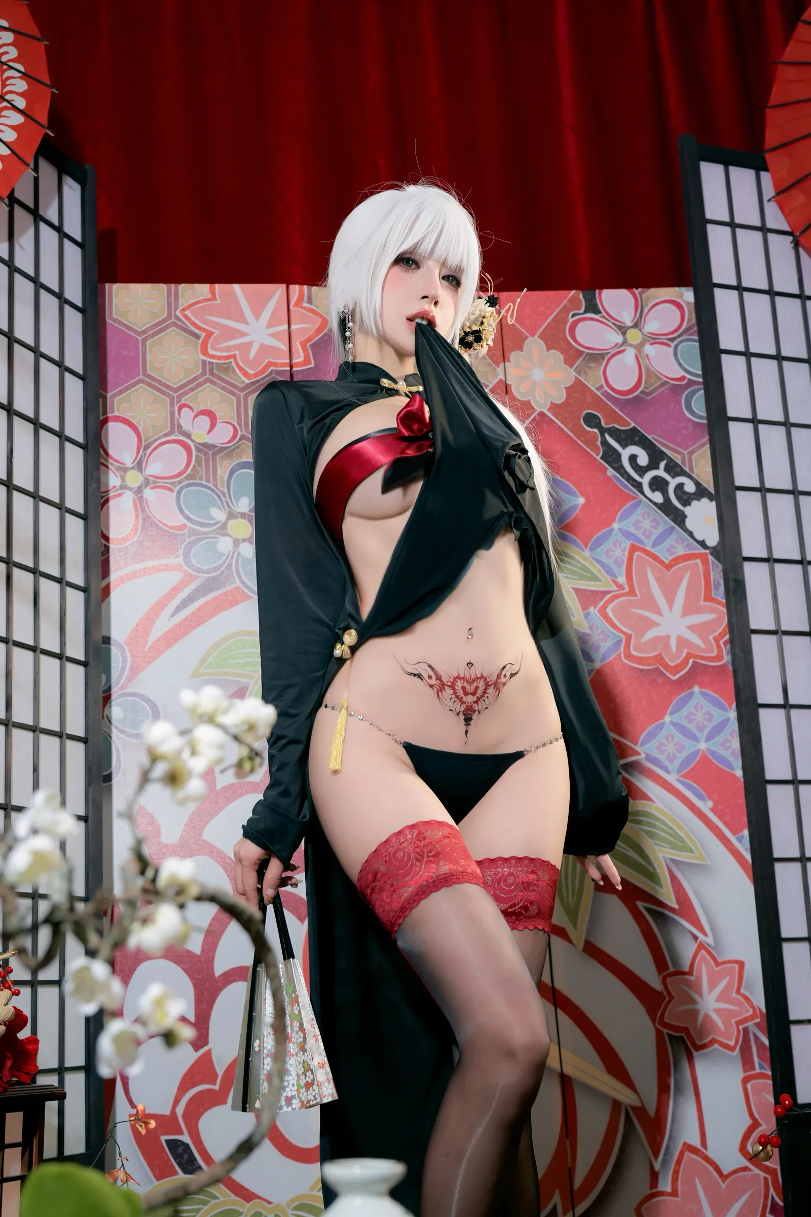 过期米线线喵写真合集 - 15