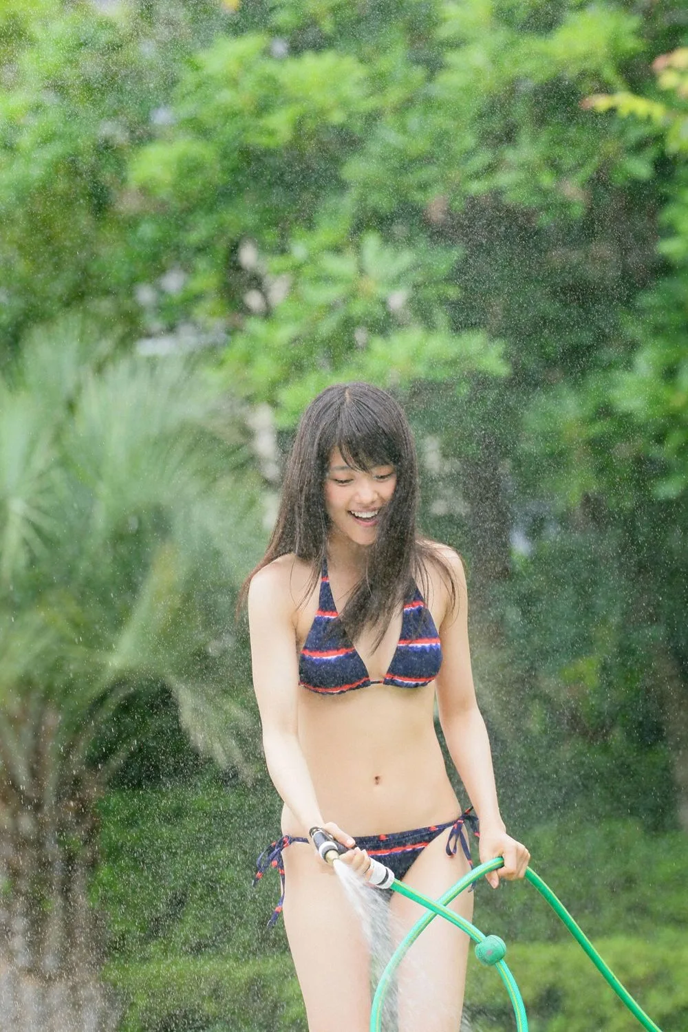 [YS[Trang web] Tập 523 Album ảnh "Natsu Susana. Water Sussex" của Arimura Kasumi - 40