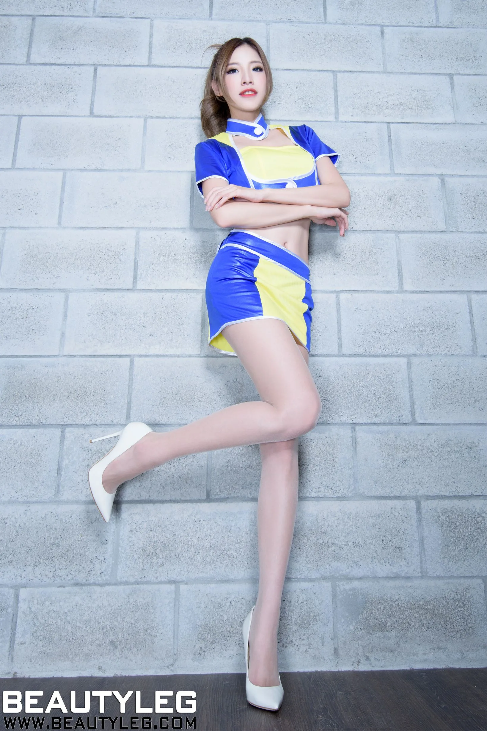 [Beautyleg] Số 1201 Bộ ảnh của Abby Chen Yuxue - 30