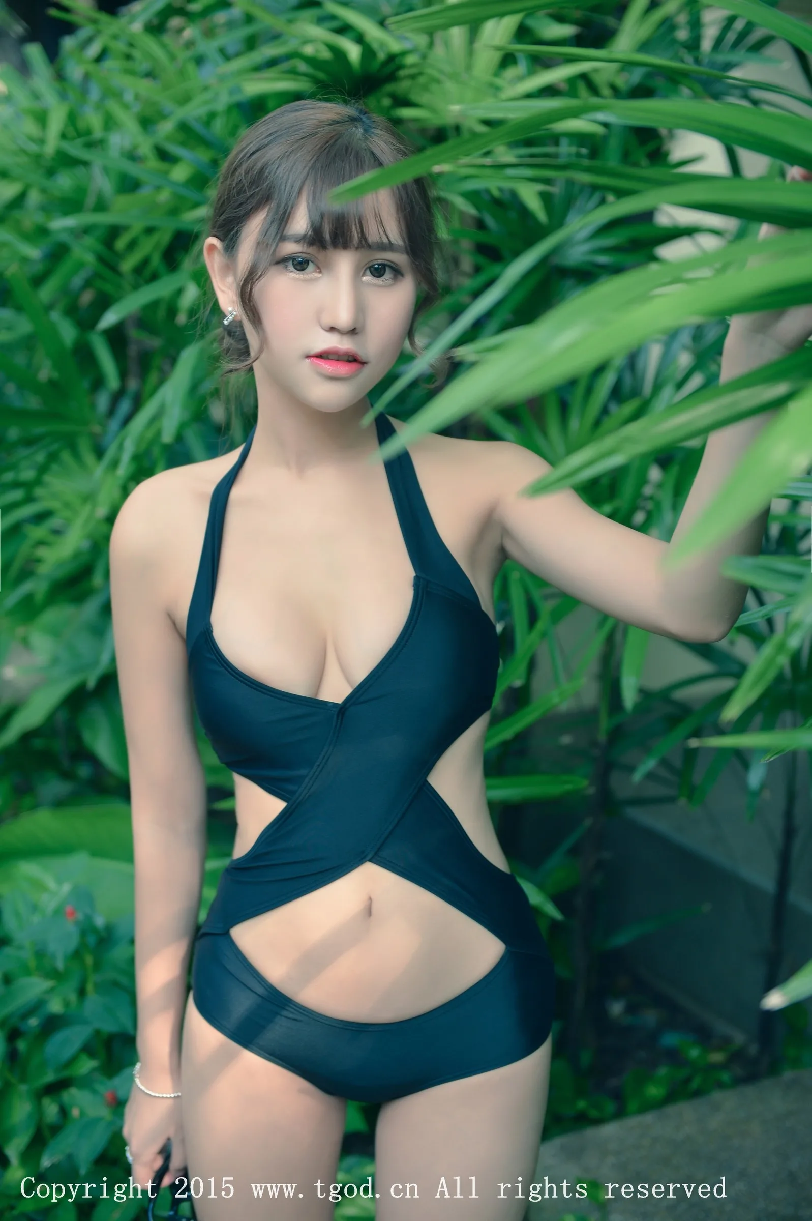 Milk楚楚 [TGOD推女神]高清写真图普吉岛旅拍 第三刊 ~ - 26