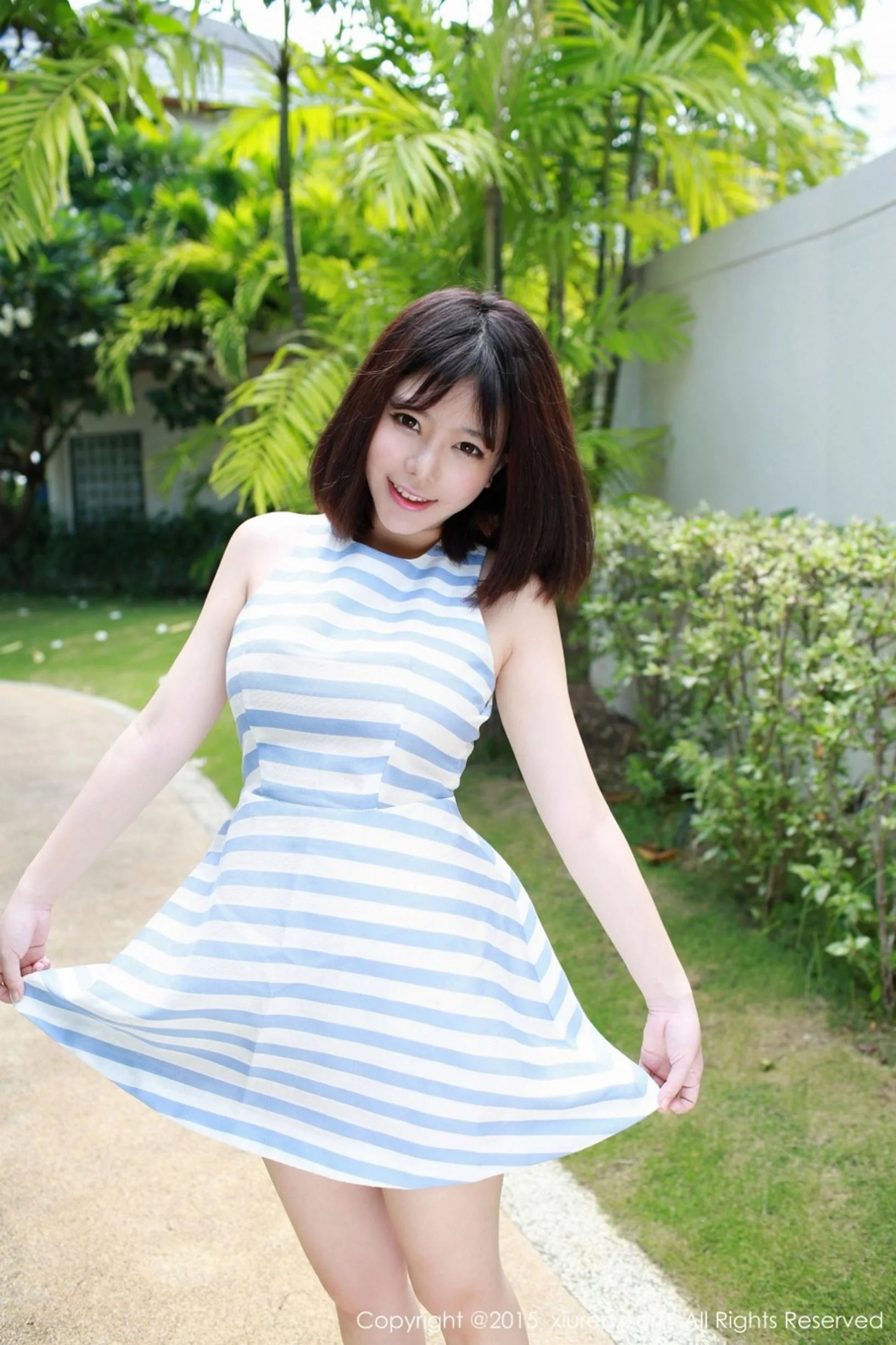 [XIUREN秀人网] Số 362 Liu Feier (Faye) - Bộ ảnh thứ hai ở Cebu, Philippines - 30