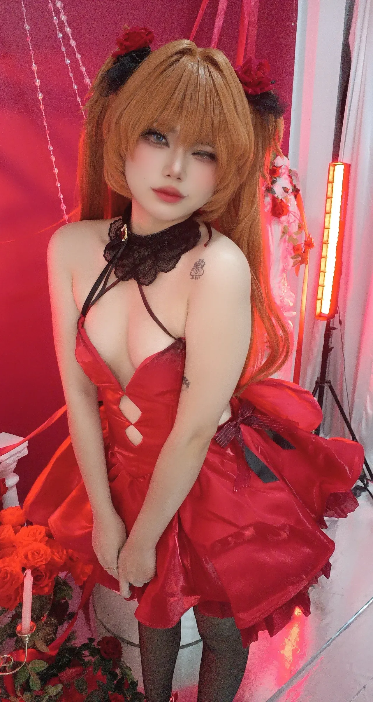 Miinmeow – Asuka - 34
