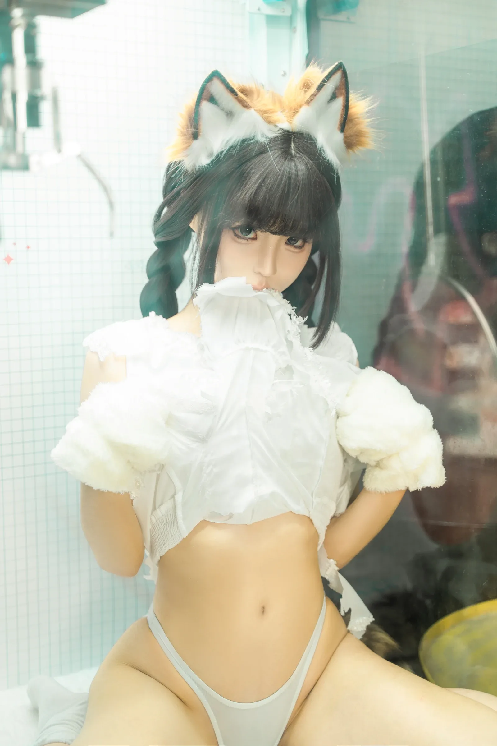蠢沫沫写真合集 - 25