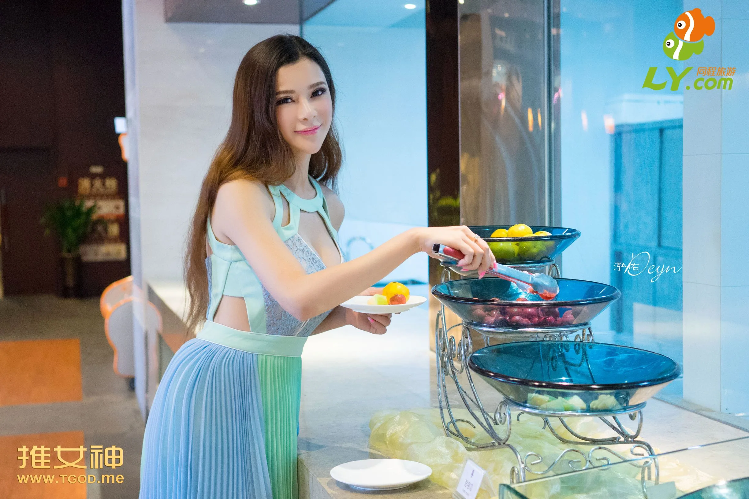 [TGOD đề cử Nữ thần] Wan En miyu - Tập 10 của "Các Nữ thần ở đâu?" - 53