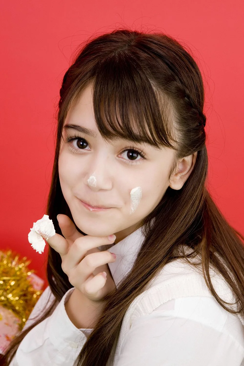 [YS Web] Vol.333 Album ảnh "Otome Academy Xmas スペシャル" của Okuma Nami - 33
