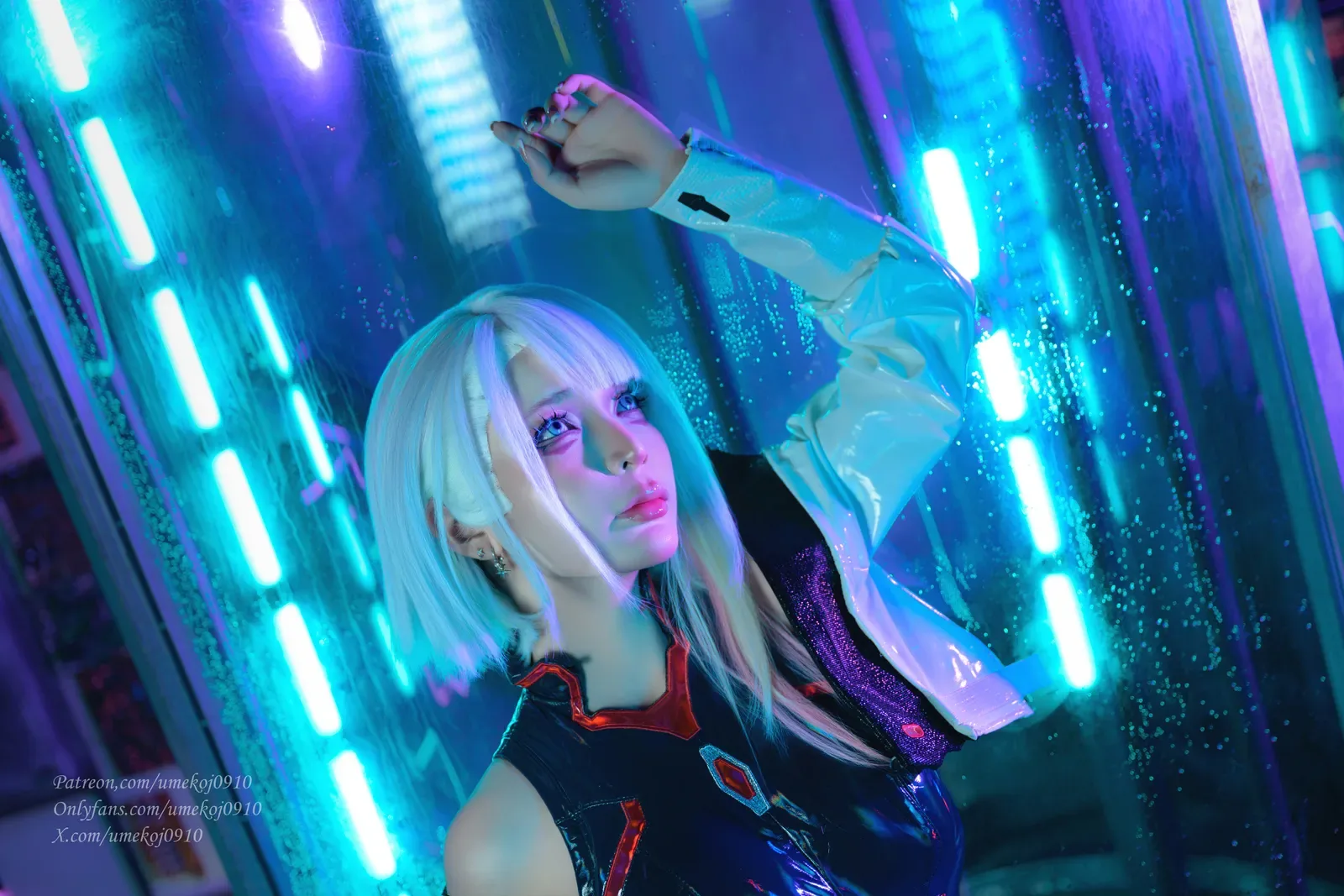 Lucy Cyberpunk Edgerunner - 5