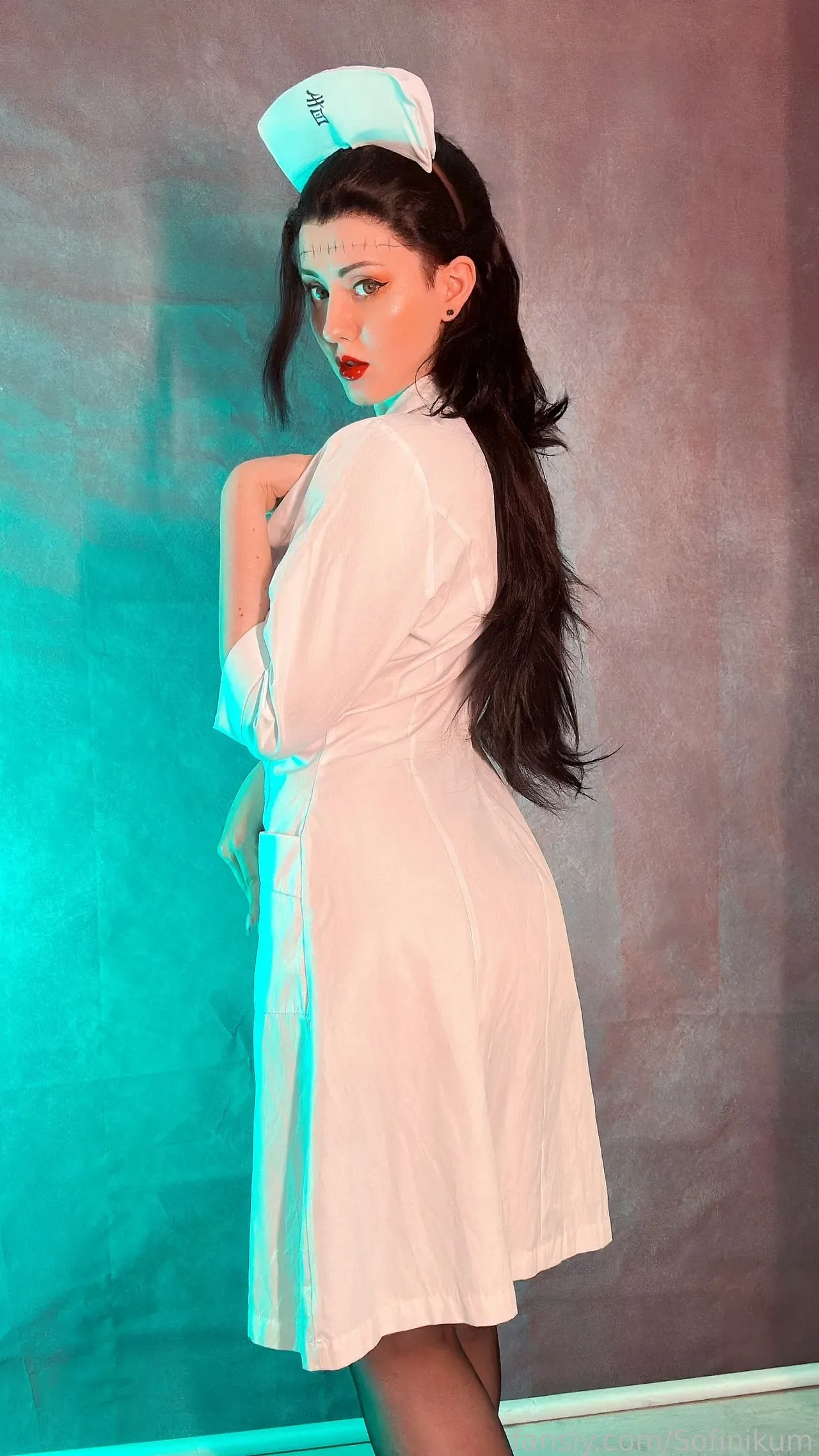 Oniksiya – Female Nurse Kenjaku - 7