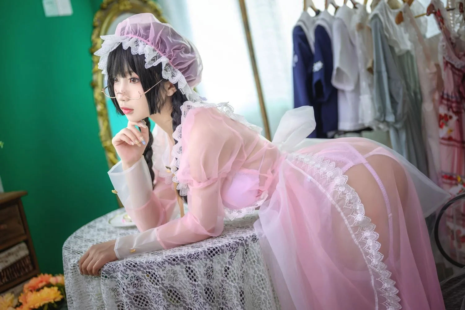 鬼畜瑶写真合集 - 30