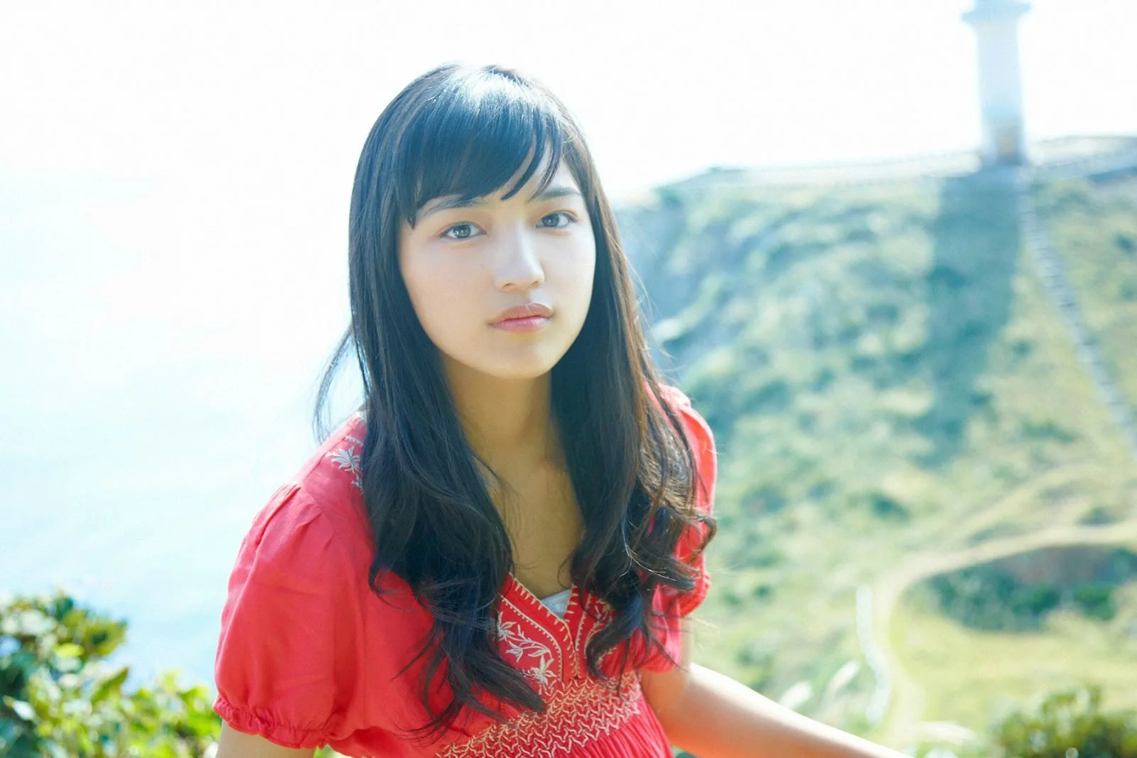 [WBGC] Album ảnh Haruna Kawaguchi số 100 - 82