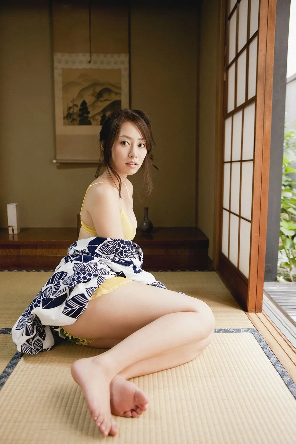 [YSWeb] Tập 385 Album ảnh "Hoàn hảo chín muồi" của Cổ Đạo Tử - 28