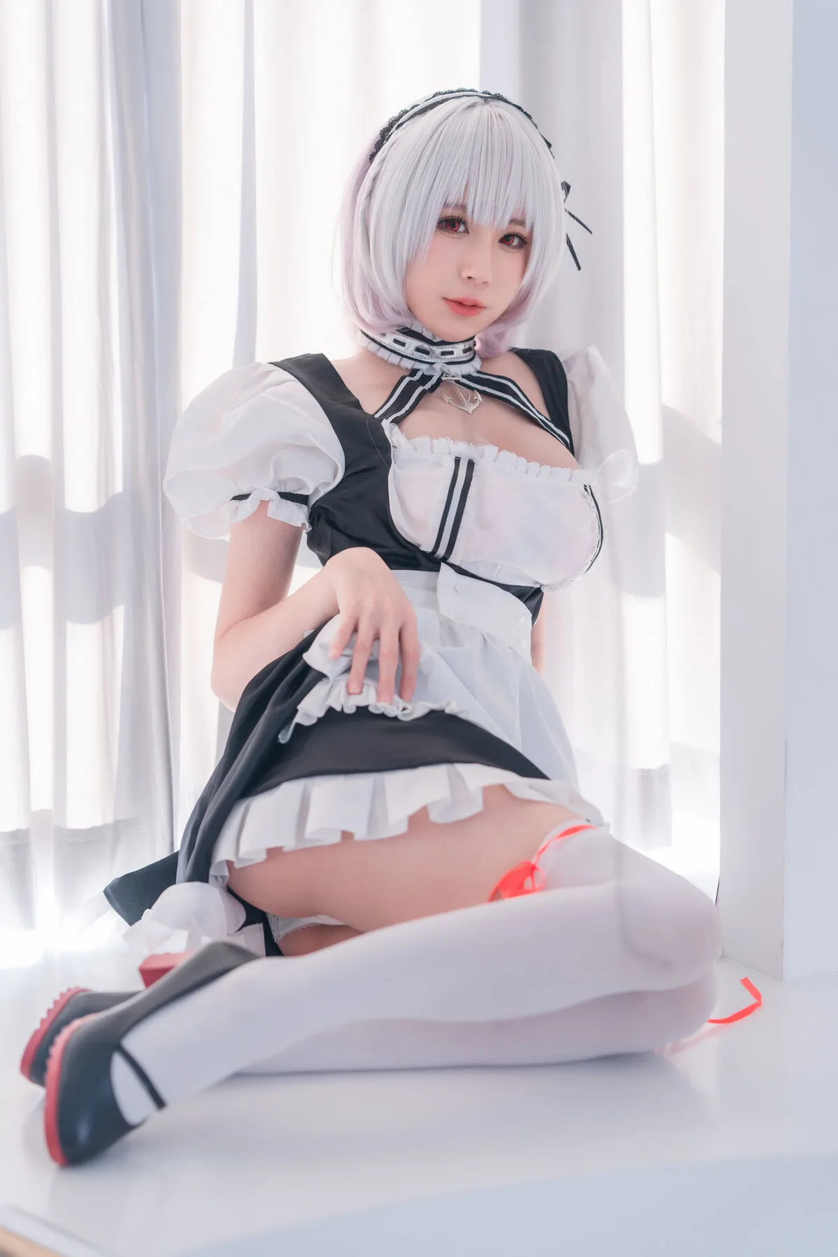 Coser@Nishienji Nanka – Sách về nữ nô lệ Tenrou Star - 15