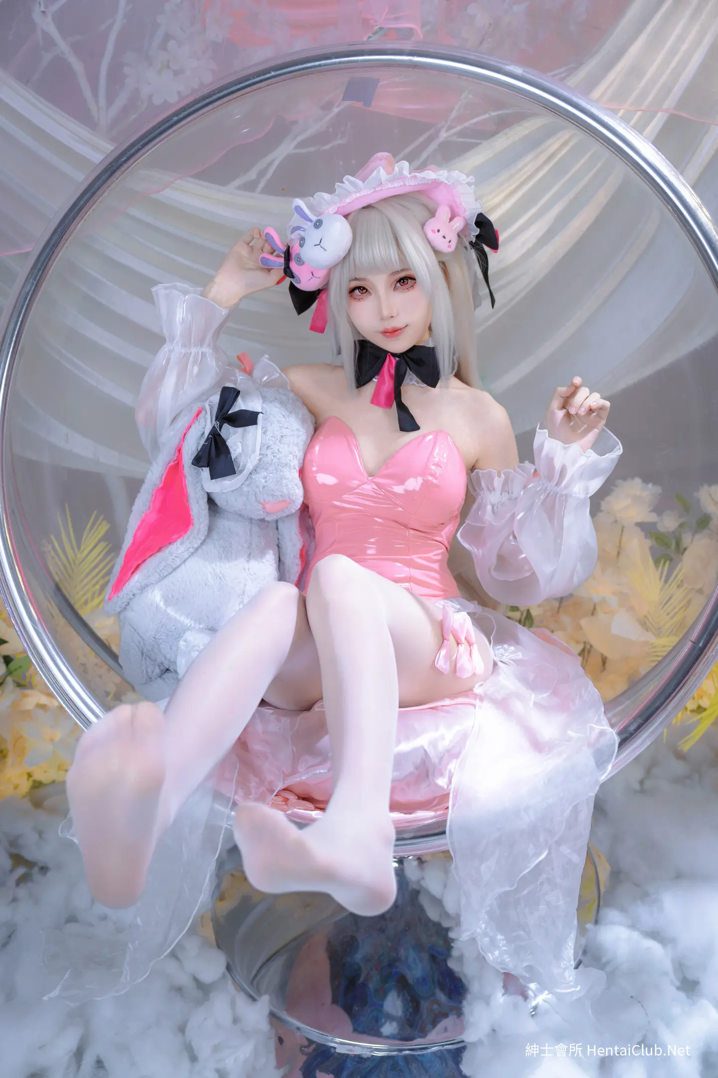Kitsune Kuku Haru Fuku Deku ngày hội kín giới hạn dành cho người thân ruột thịt - 9