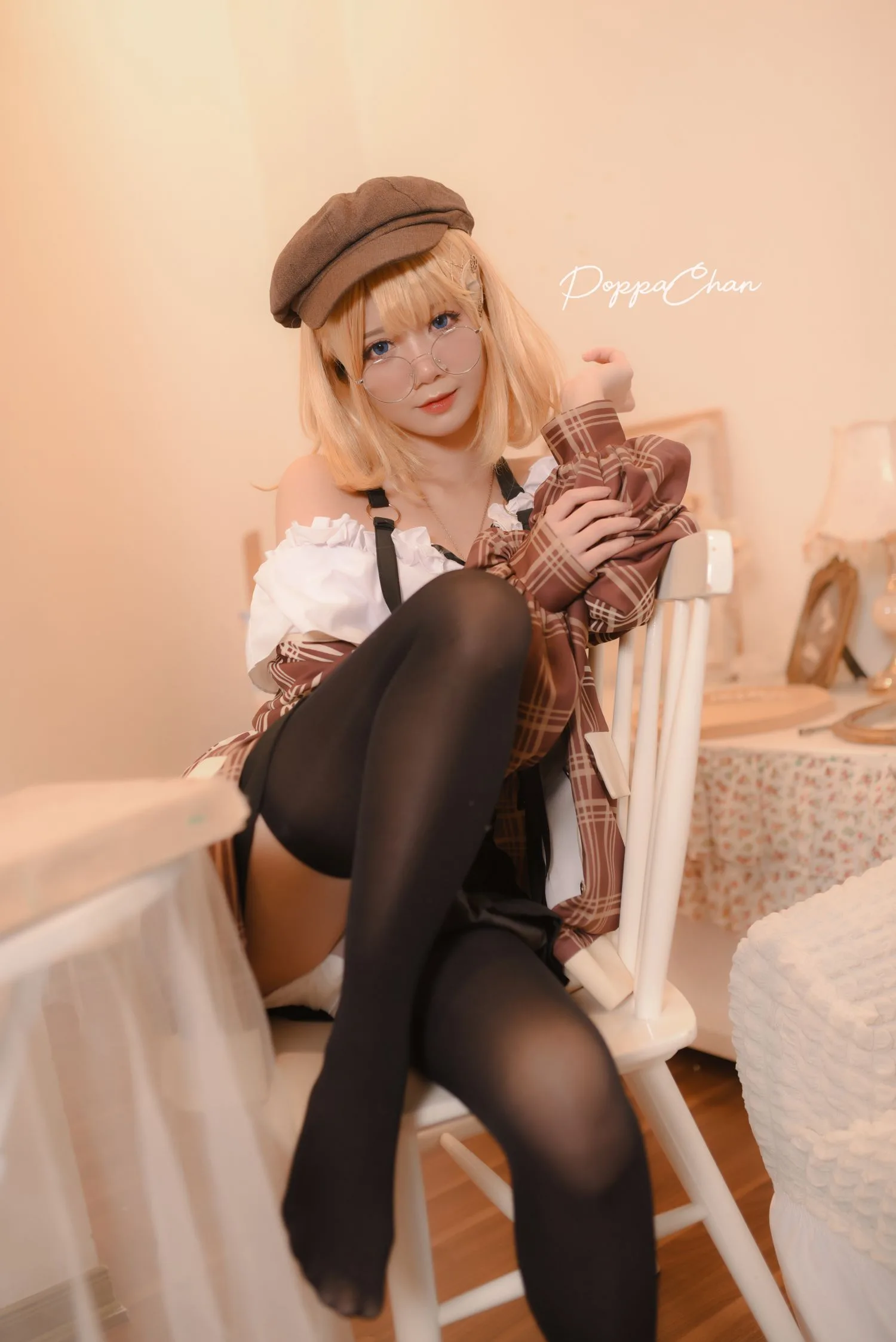 PoppaChan 写真合集 - 2