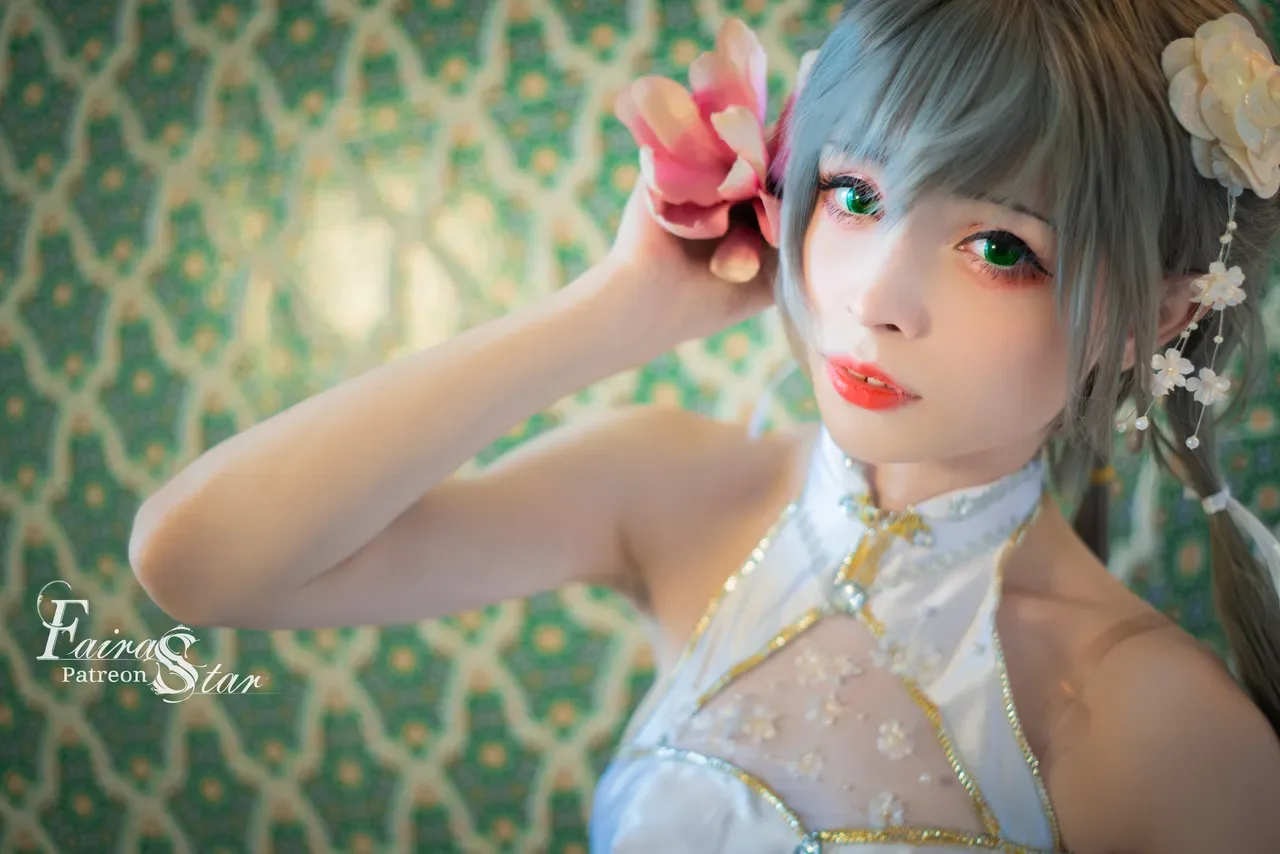 Ngôi sao Faira – Luo Tianyi - 15