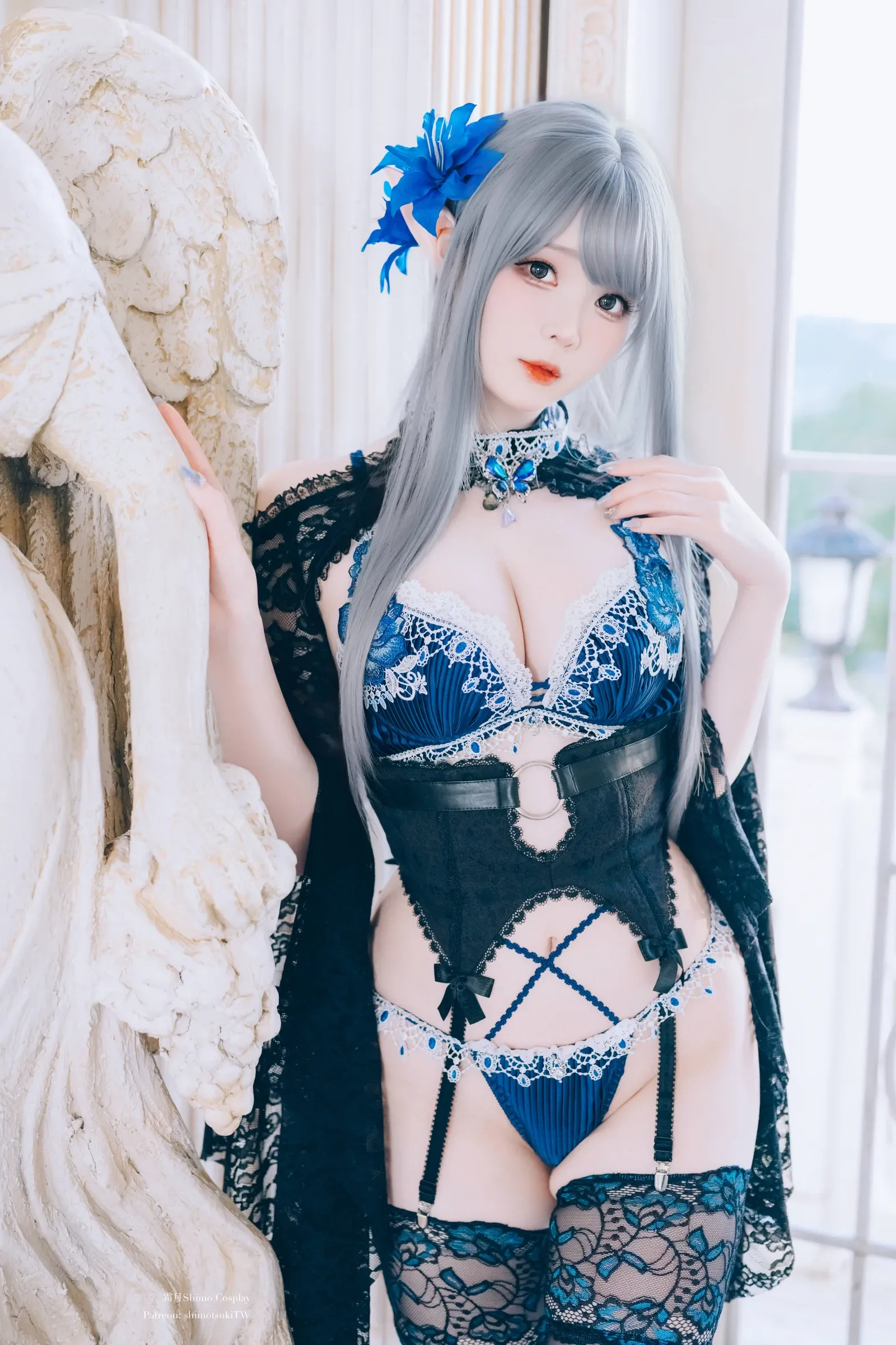 Shimo Original Dark Elf - 14