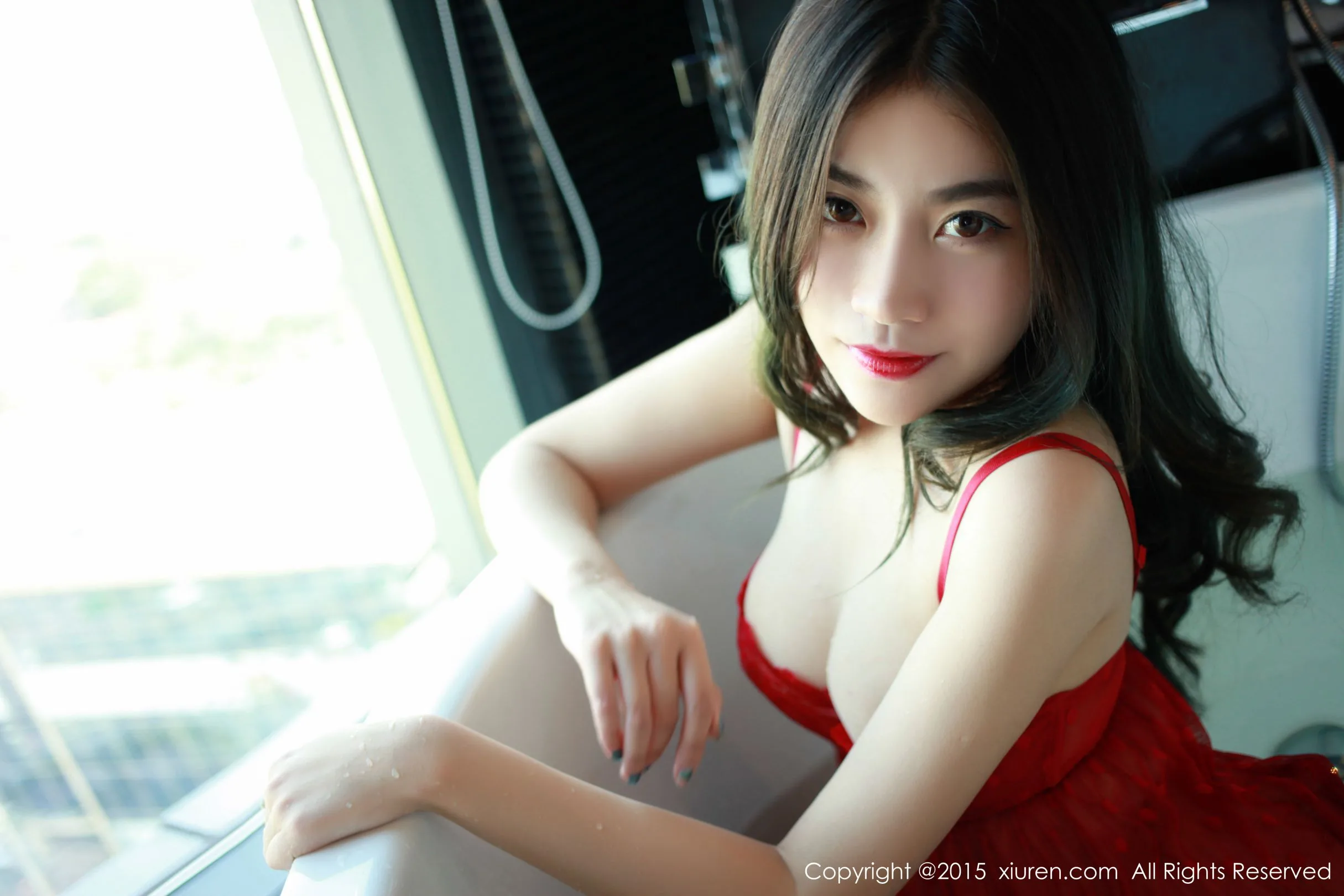 [XIUREN秀人网] Xu Nuo Sabrina - Bangkok, Thái Lan Sách ảnh - 46