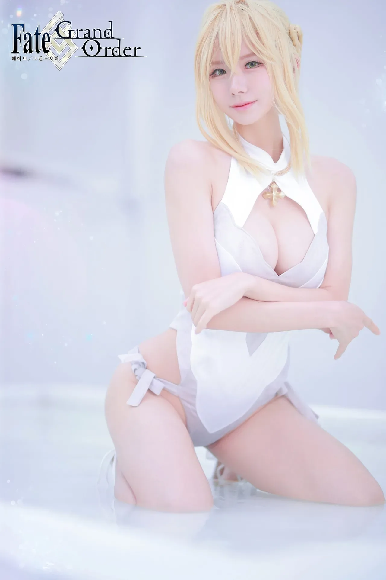 Nari 나리땽 – Artoria Pendragon - 24