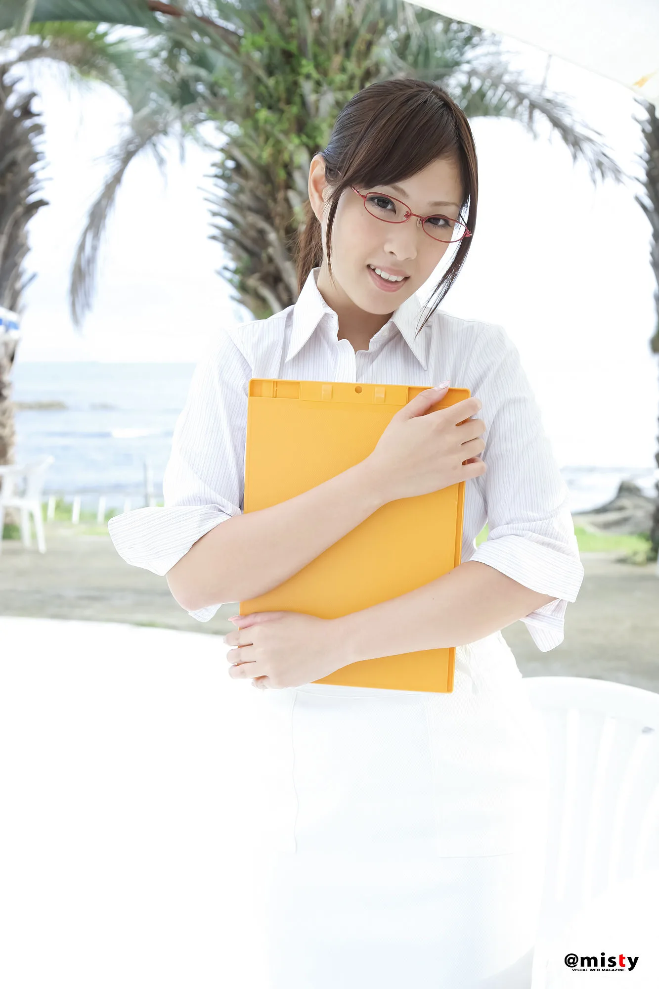 [Bộ ảnh @misty] Số 357 Ayaka Noda - 32