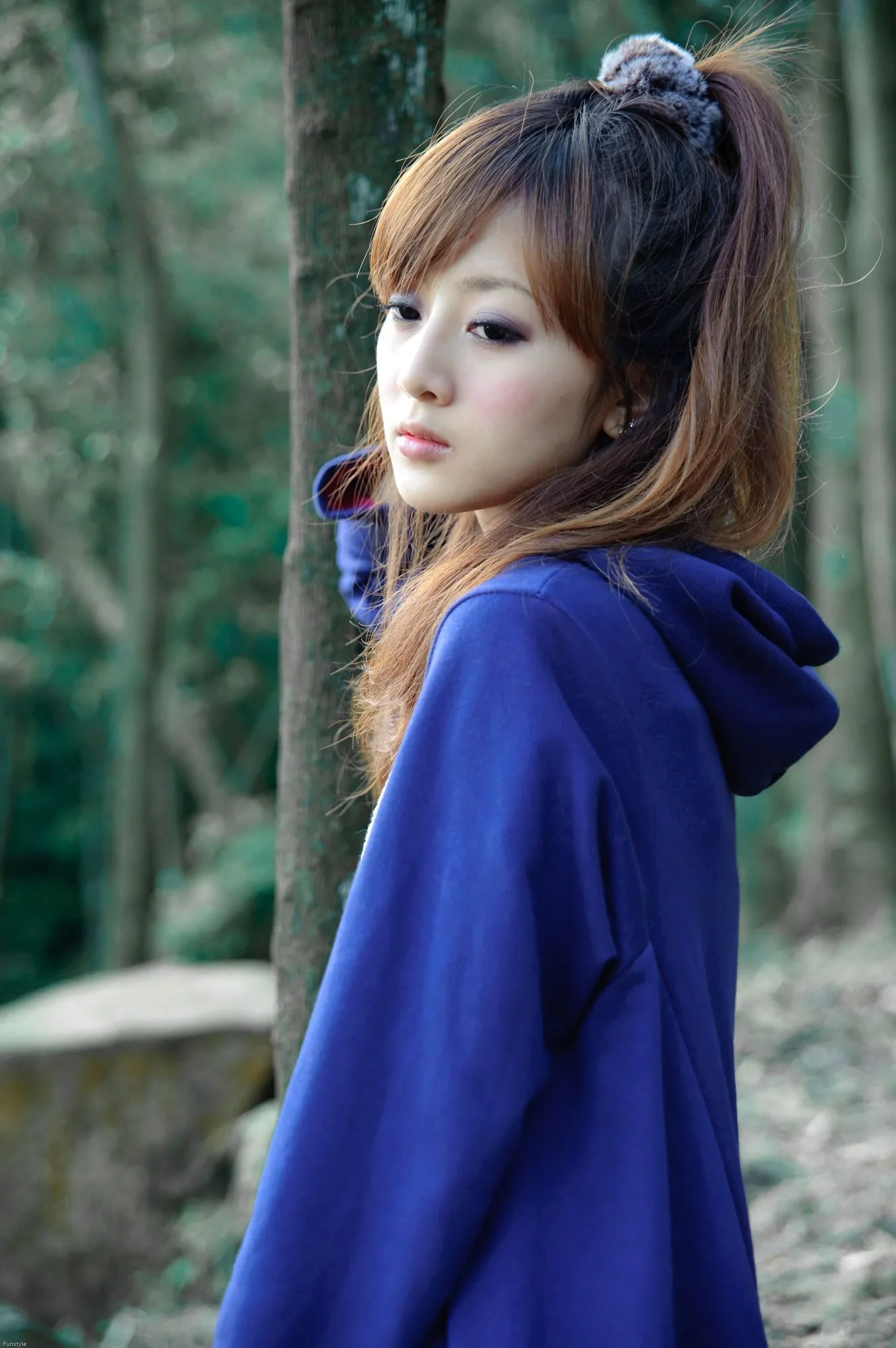 Guozi MM - Bộ ảnh Hồ Mơ Johor Bahru - 49