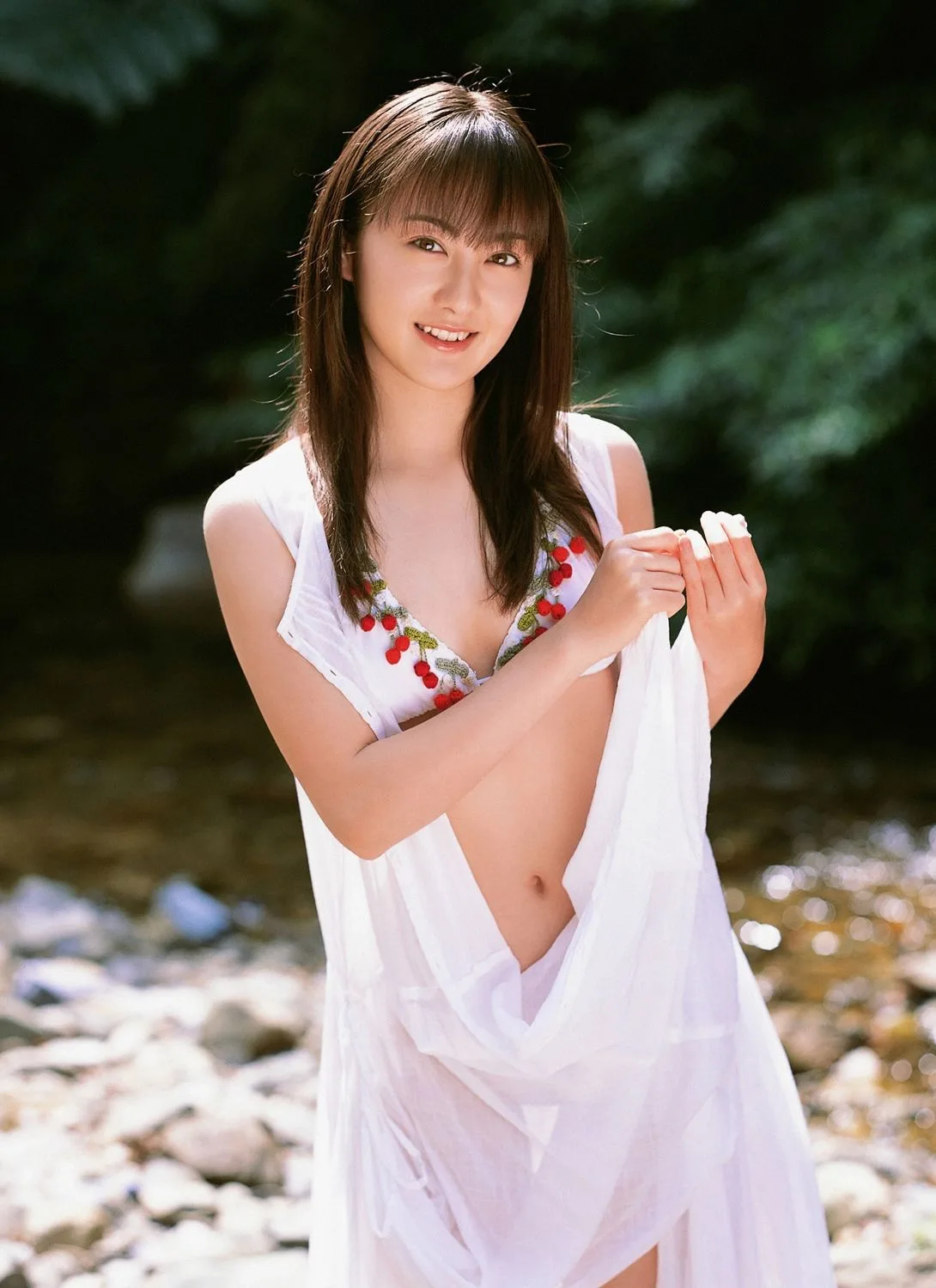 [YS[Trang web] Tập 272 Matsuyama Mire "Nụ cười rạng rỡ hơn" CHƯA ĐỦ TUỔI! Album ảnh - 6