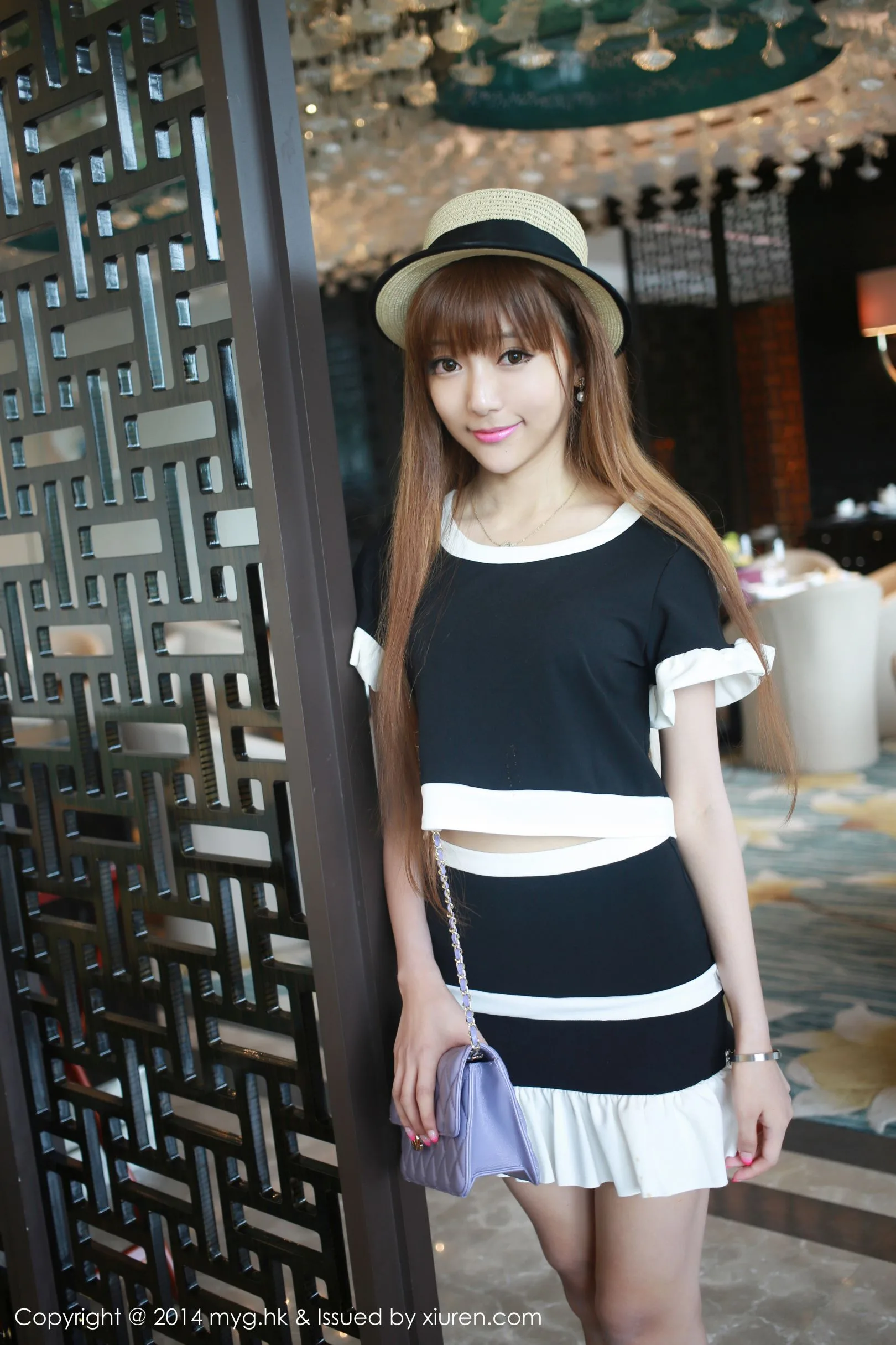 [Bộ sưu tập ảnh MyGirl Beauty] 02/09/2014 Tập 038 Album du lịch của Wang Xinyao Yanni Tongcheng - 28