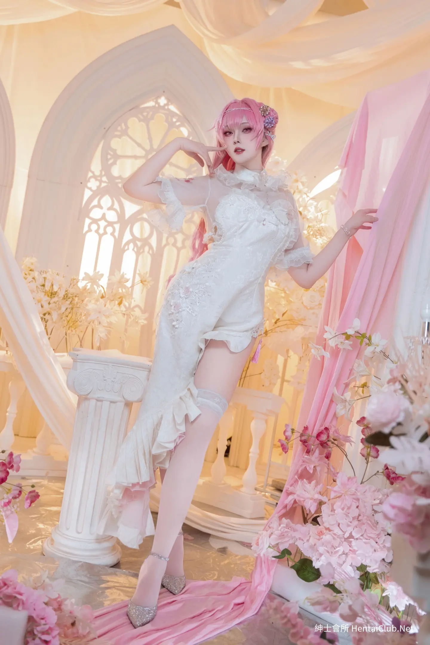 NatsukoNIKKE Áo choàng cờ đào - 24